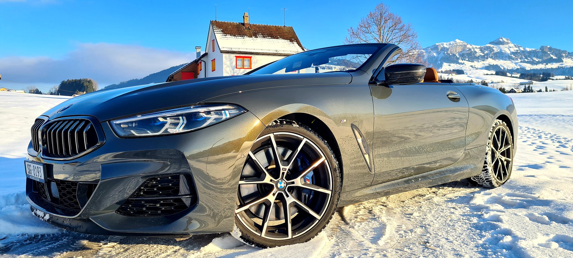 BMW M850i xDrive-image-1