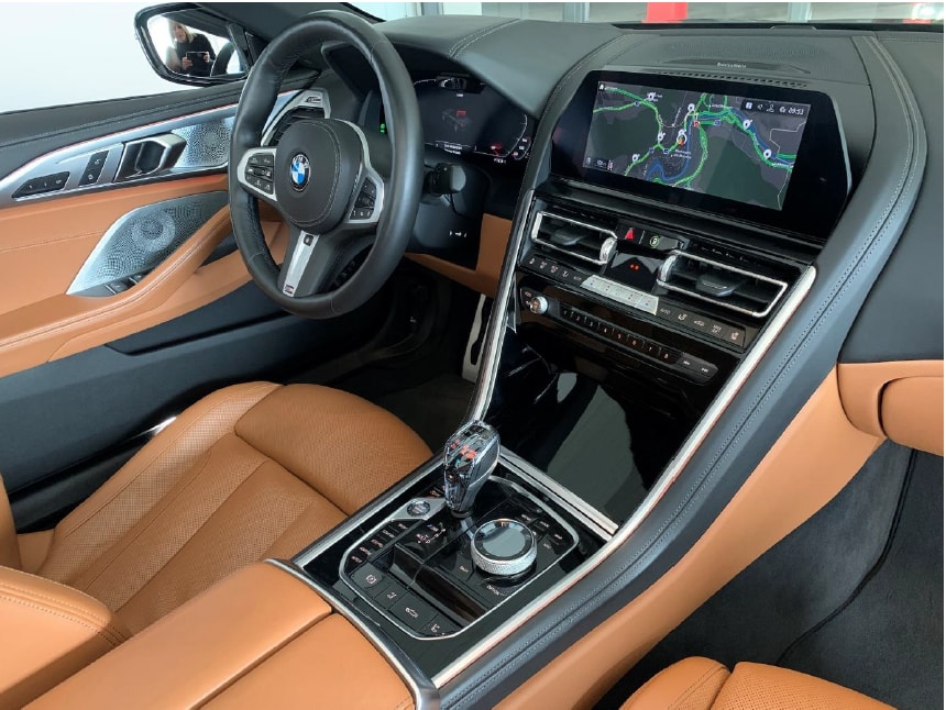 BMW M850i xDrive-image-3