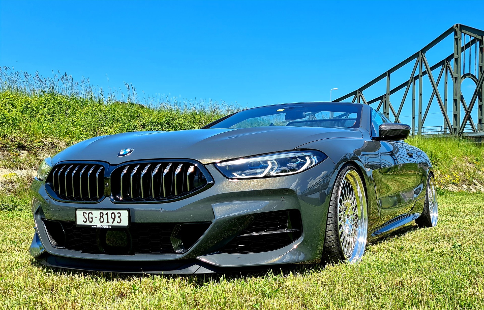 BMW M850i xDrive