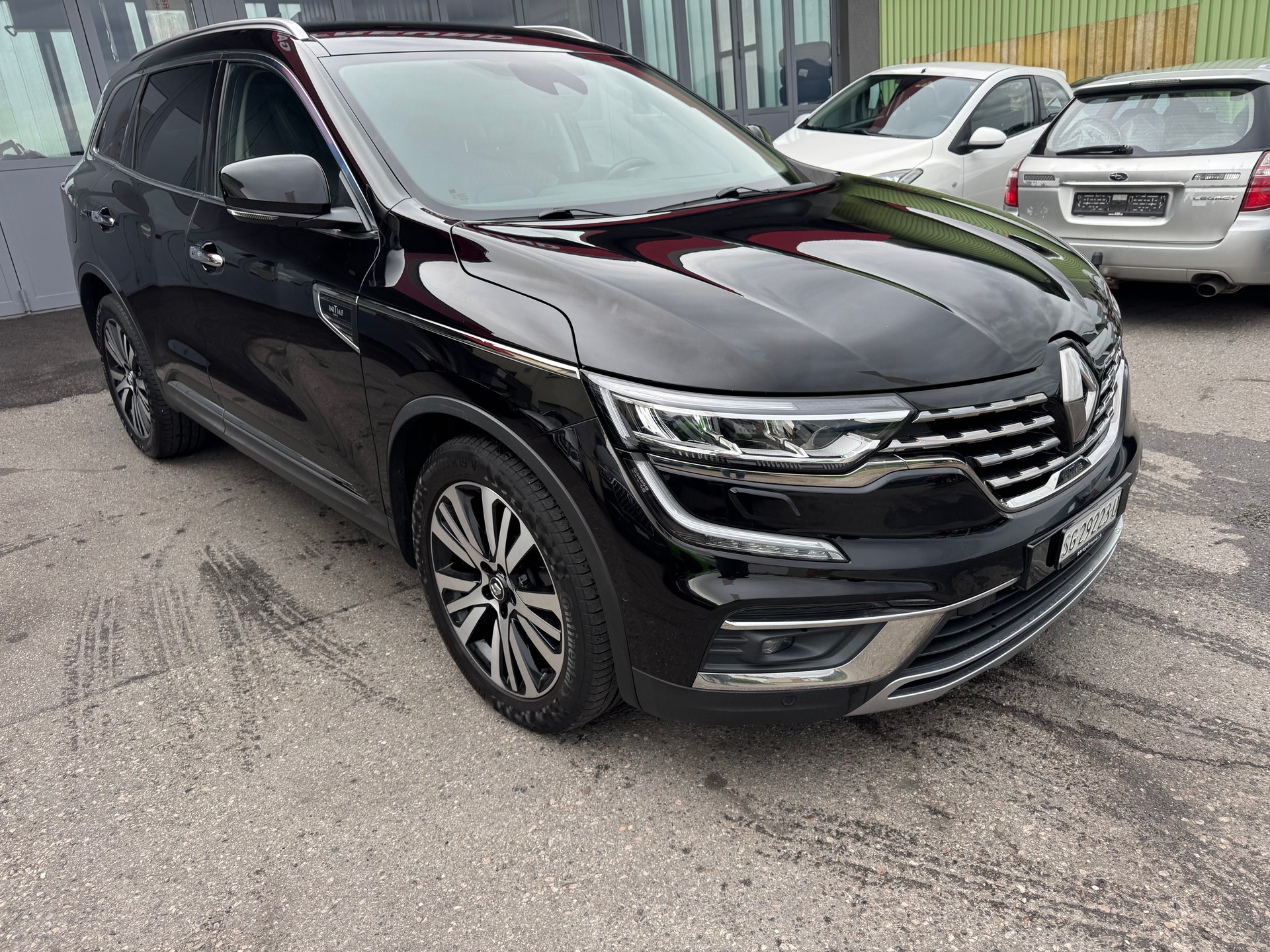 RENAULT Koleos 2.0 dCi Initiale Paris 4WD Xtronic CVT-image-1