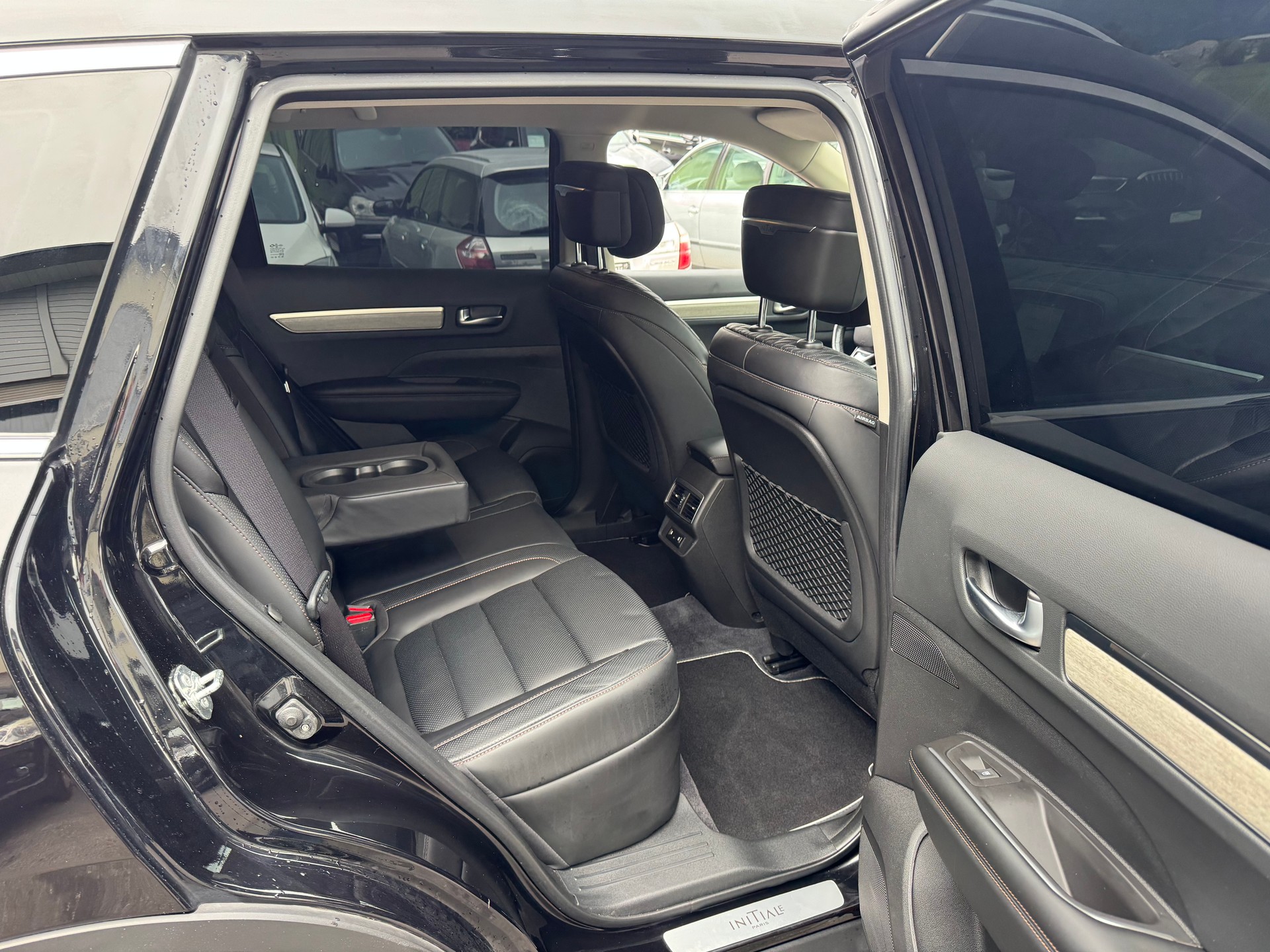 RENAULT Koleos 2.0 dCi Initiale Paris 4WD Xtronic CVT-image-11