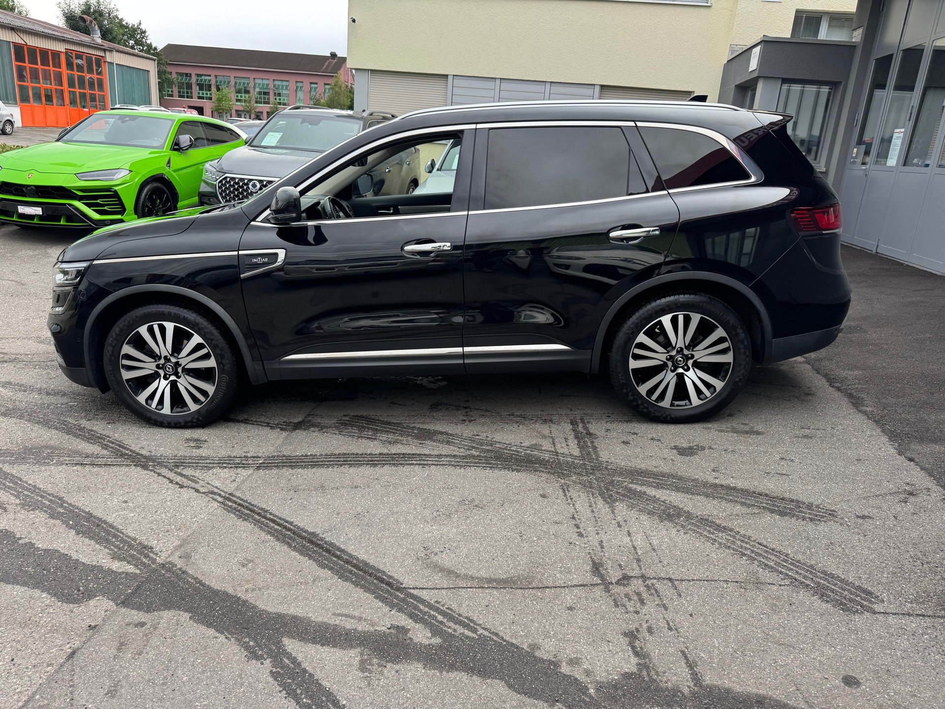 RENAULT Koleos 2.0 dCi Initiale Paris 4WD Xtronic CVT-image-3