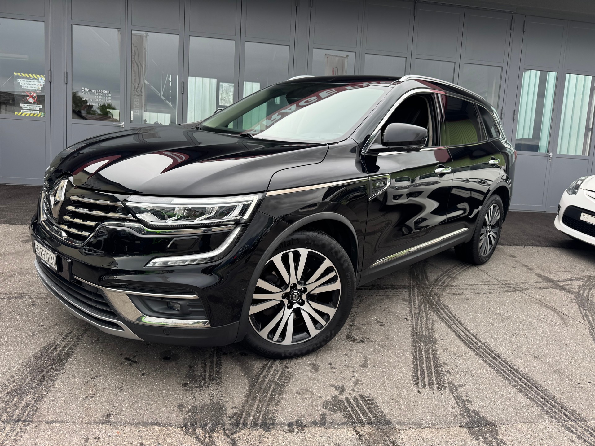 RENAULT Koleos 2.0 dCi Initiale Paris 4WD Xtronic CVT
