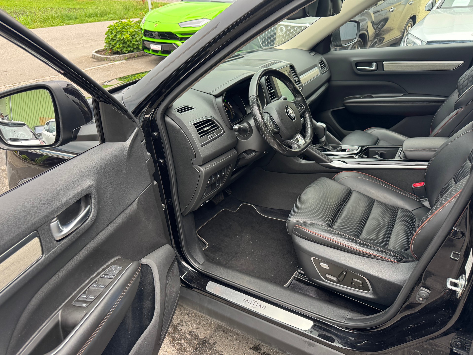 RENAULT Koleos 2.0 dCi Initiale Paris 4WD Xtronic CVT-image-13