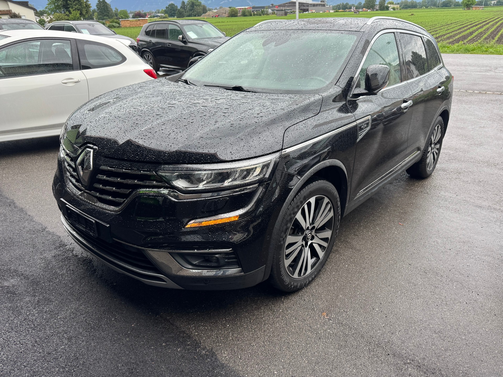 RENAULT Koleos 2.0 dCi Initiale Paris 4WD Xtronic CVT