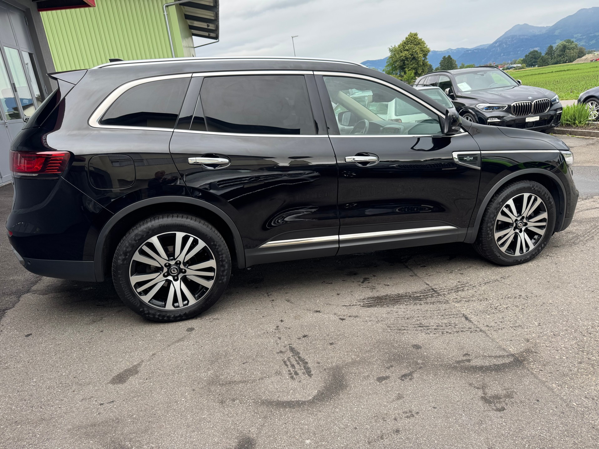 RENAULT Koleos 2.0 dCi Initiale Paris 4WD Xtronic CVT-image-7