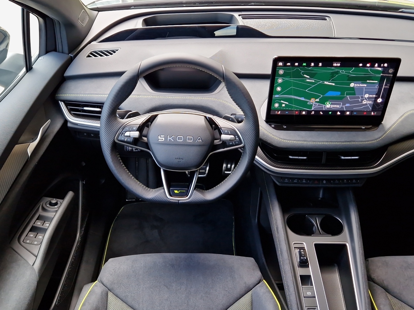 SKODA Elroq RS 4x4-image-8