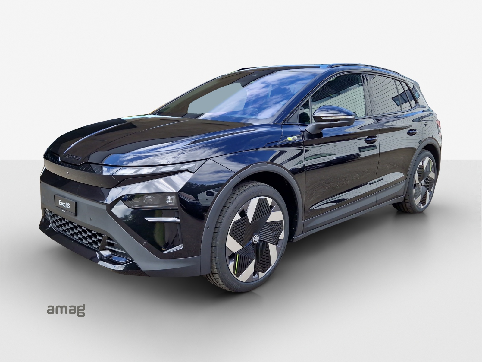 SKODA Elroq RS 4x4-image-0