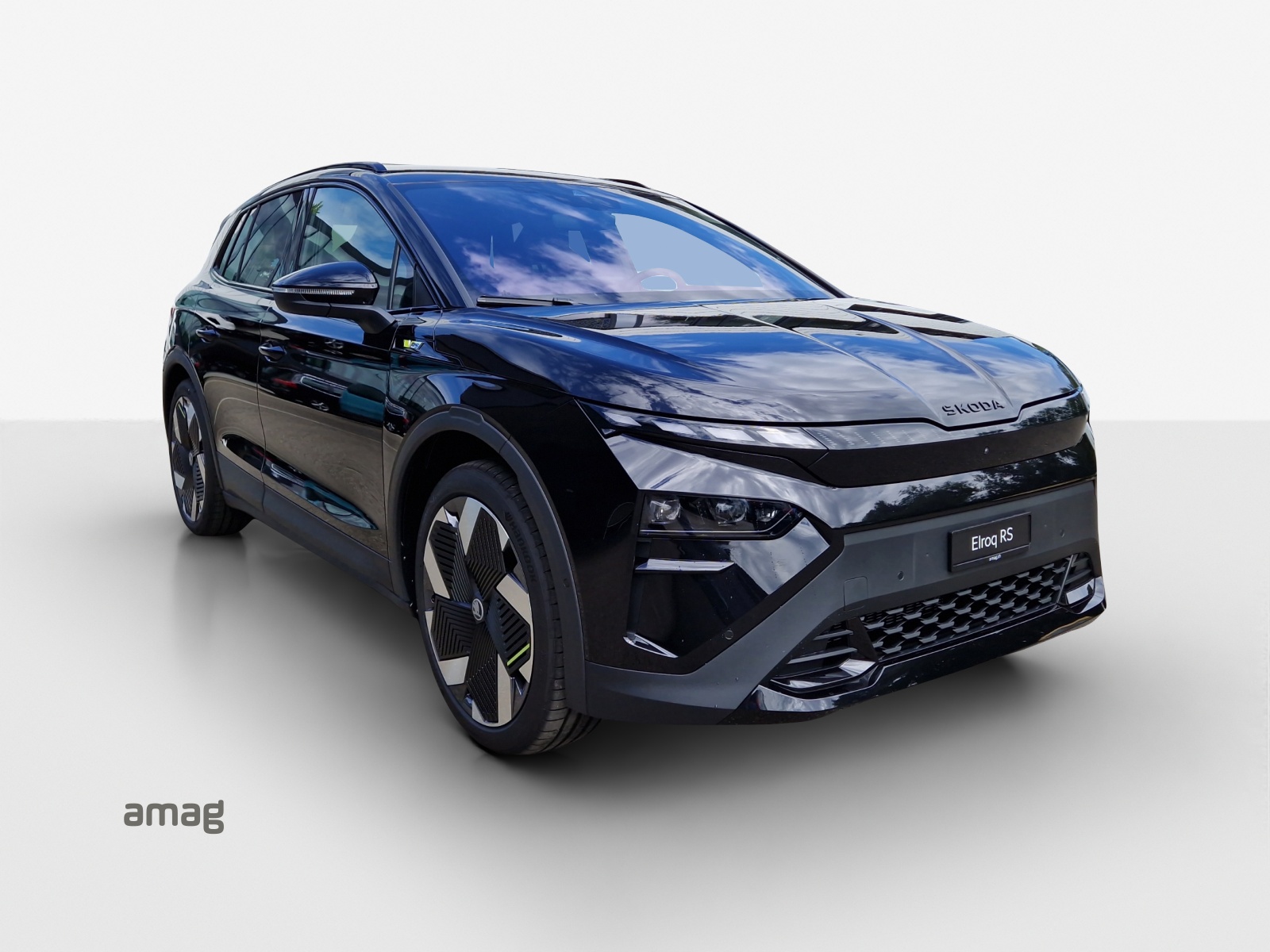 SKODA Elroq RS 4x4-image-5