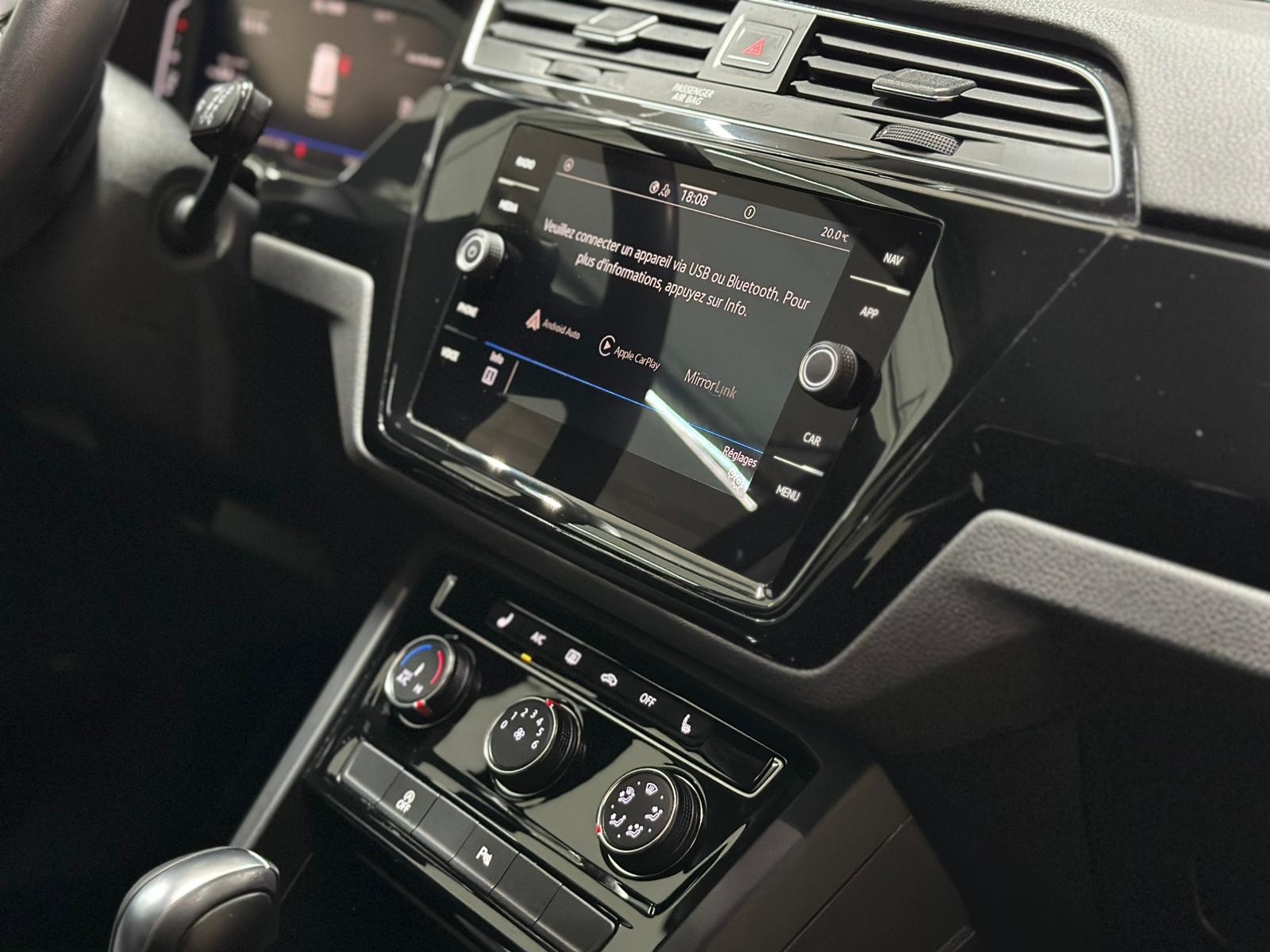 VW Touran 2.0 TDI BlueMotion Technology Comfortline DSG-image-14