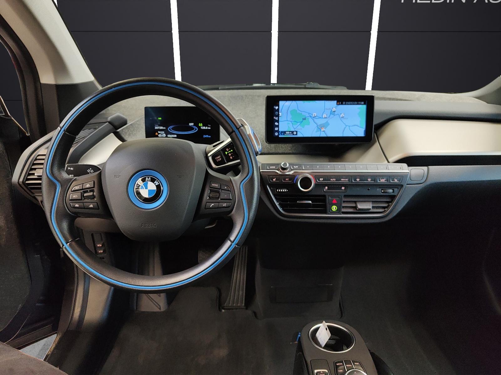 BMW i3 S 120 Ah Attraktiven Leasingzinssatz ab 0.9 % bei Abschluss einer BMW Fahrzeugversicherung.-image-18