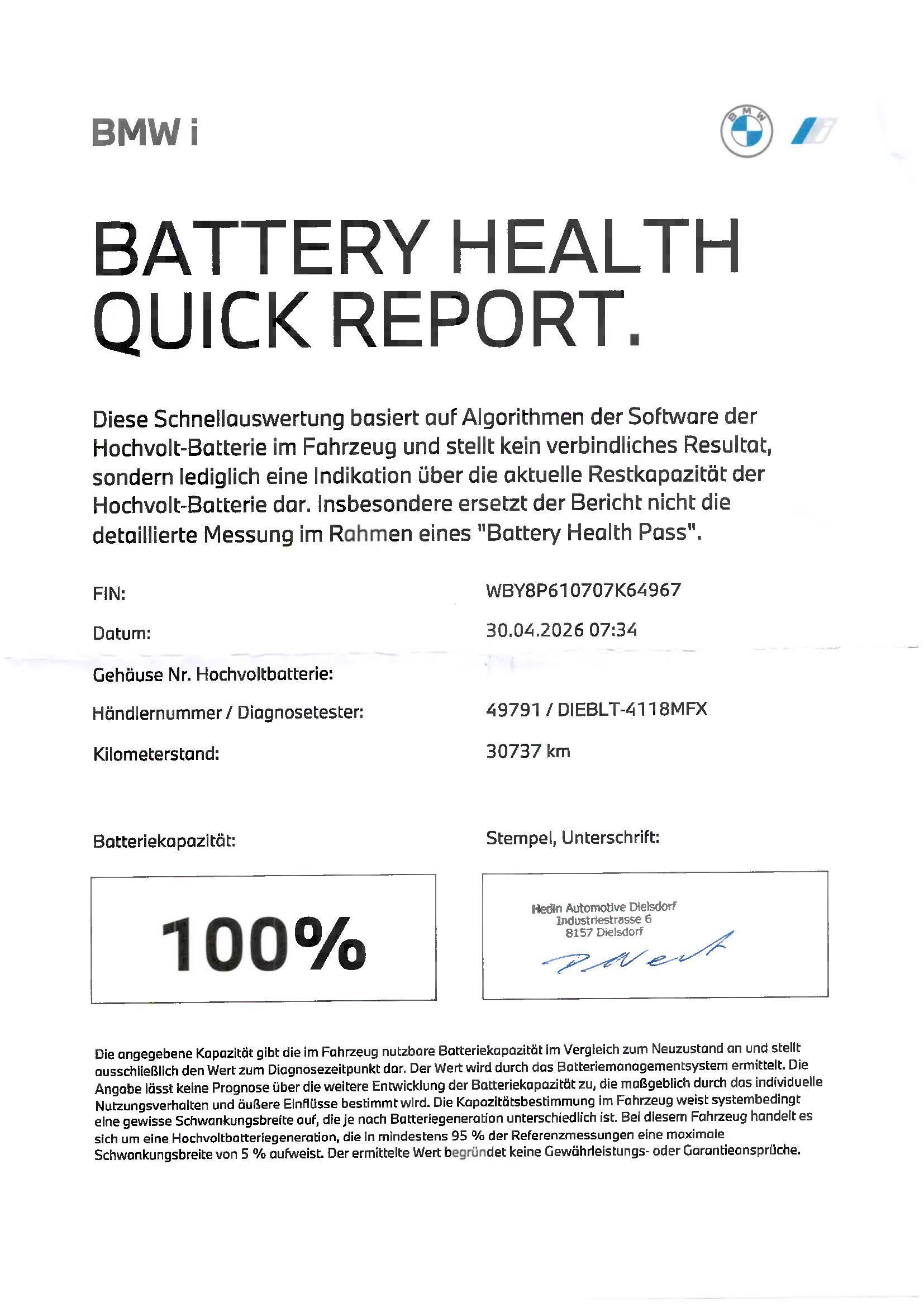 BMW i3 S 120 Ah Attraktiven Leasingzinssatz ab 0.9 % bei Abschluss einer BMW Fahrzeugversicherung.-image-20