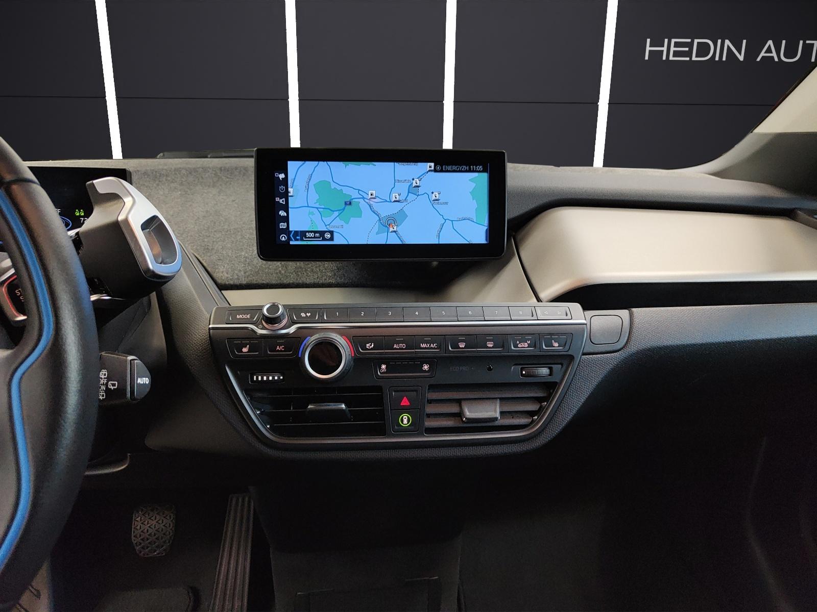 BMW i3 S 120 Ah Attraktiven Leasingzinssatz ab 0.9 % bei Abschluss einer BMW Fahrzeugversicherung.-image-13