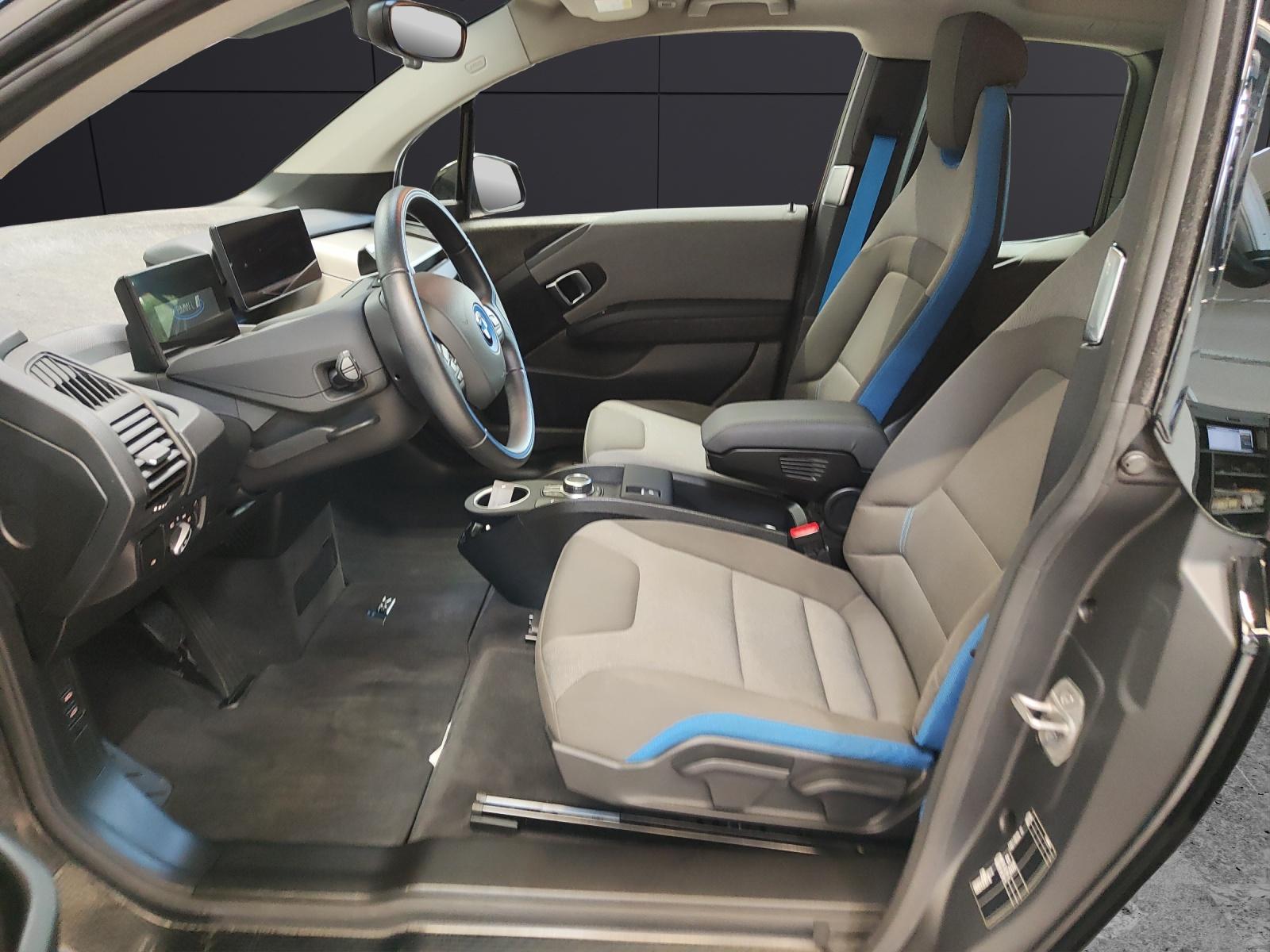 BMW i3 S 120 Ah Attraktiven Leasingzinssatz ab 0.9 % bei Abschluss einer BMW Fahrzeugversicherung.-image-9