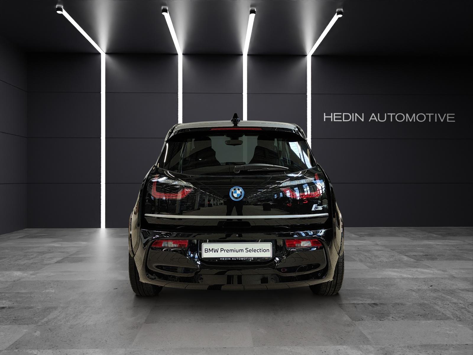 BMW i3 S 120 Ah Attraktiven Leasingzinssatz ab 0.9 % bei Abschluss einer BMW Fahrzeugversicherung.-image-4