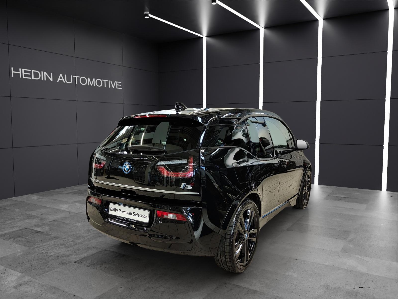BMW i3 S 120 Ah Attraktiven Leasingzinssatz ab 0.9 % bei Abschluss einer BMW Fahrzeugversicherung.-image-5