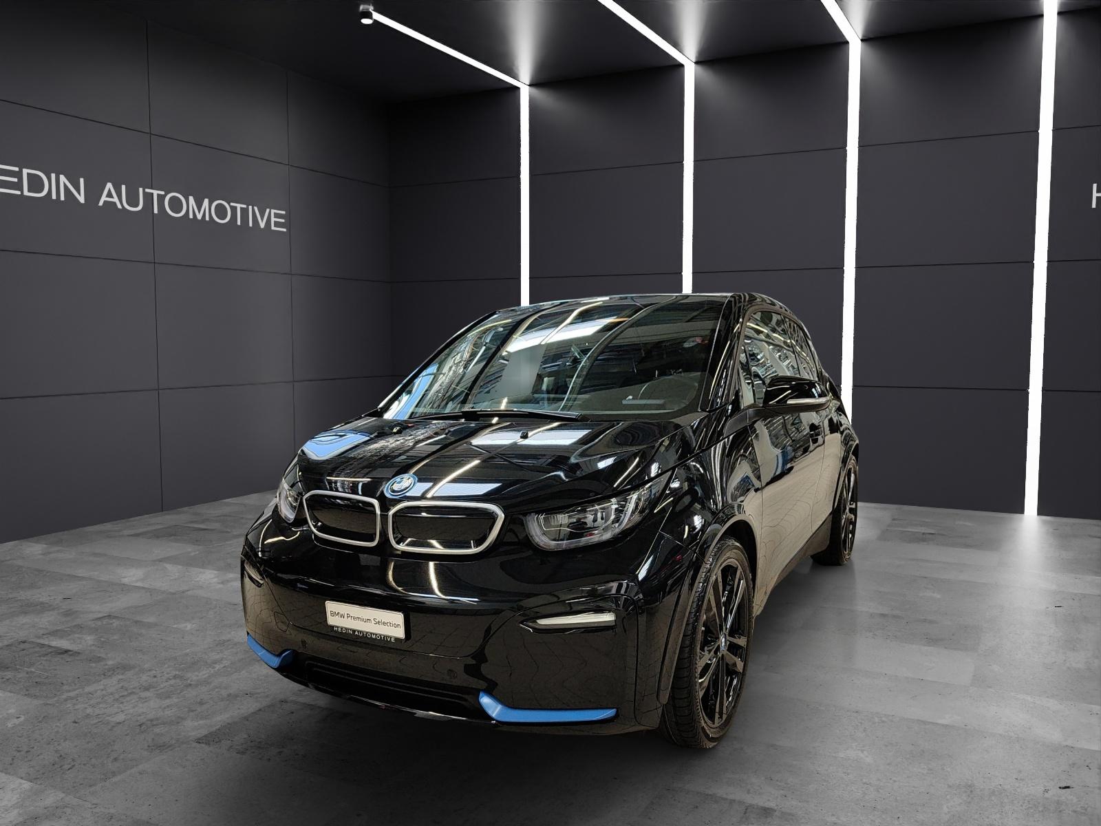 BMW i3 S 120 Ah Attraktiven Leasingzinssatz ab 0.9 % bei Abschluss einer BMW Fahrzeugversicherung.