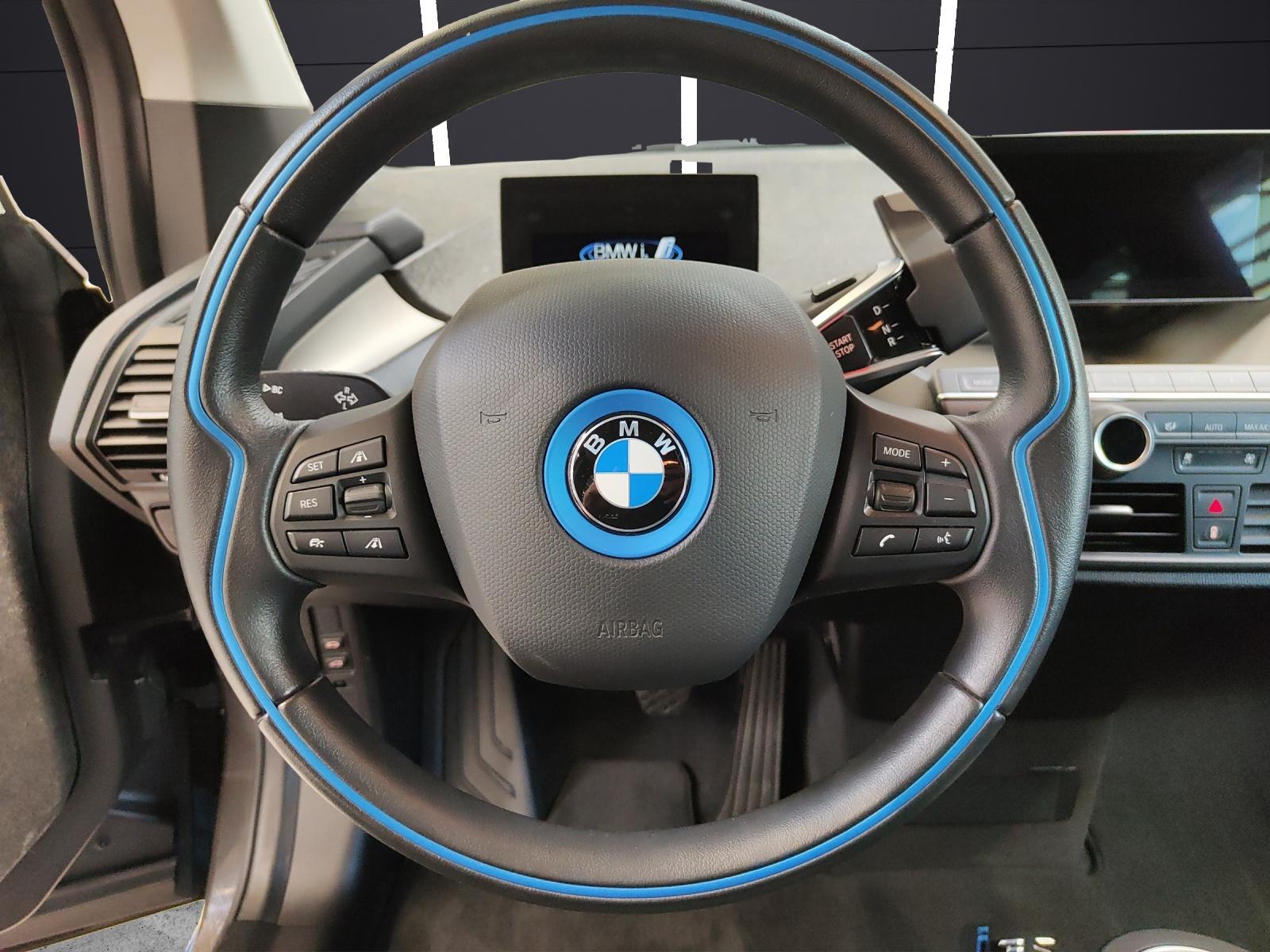 BMW i3 S 120 Ah Attraktiven Leasingzinssatz ab 0.9 % bei Abschluss einer BMW Fahrzeugversicherung.-image-11