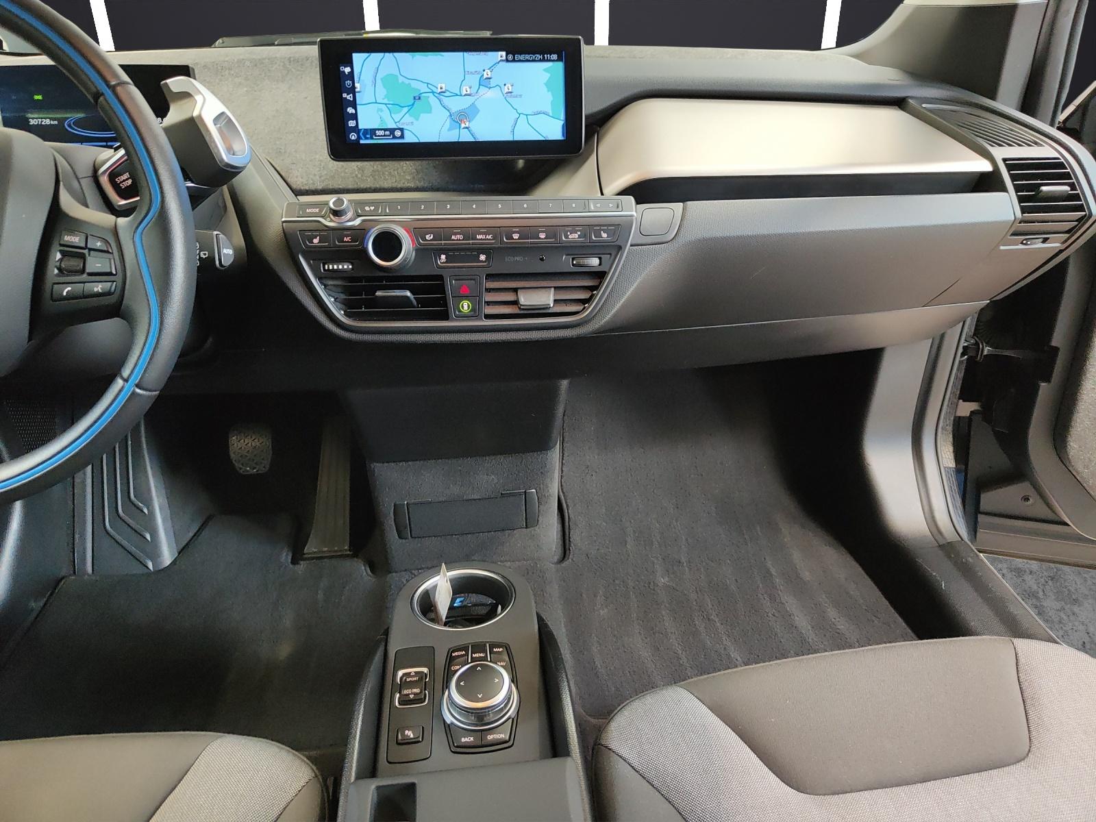 BMW i3 S 120 Ah Attraktiven Leasingzinssatz ab 0.9 % bei Abschluss einer BMW Fahrzeugversicherung.-image-12