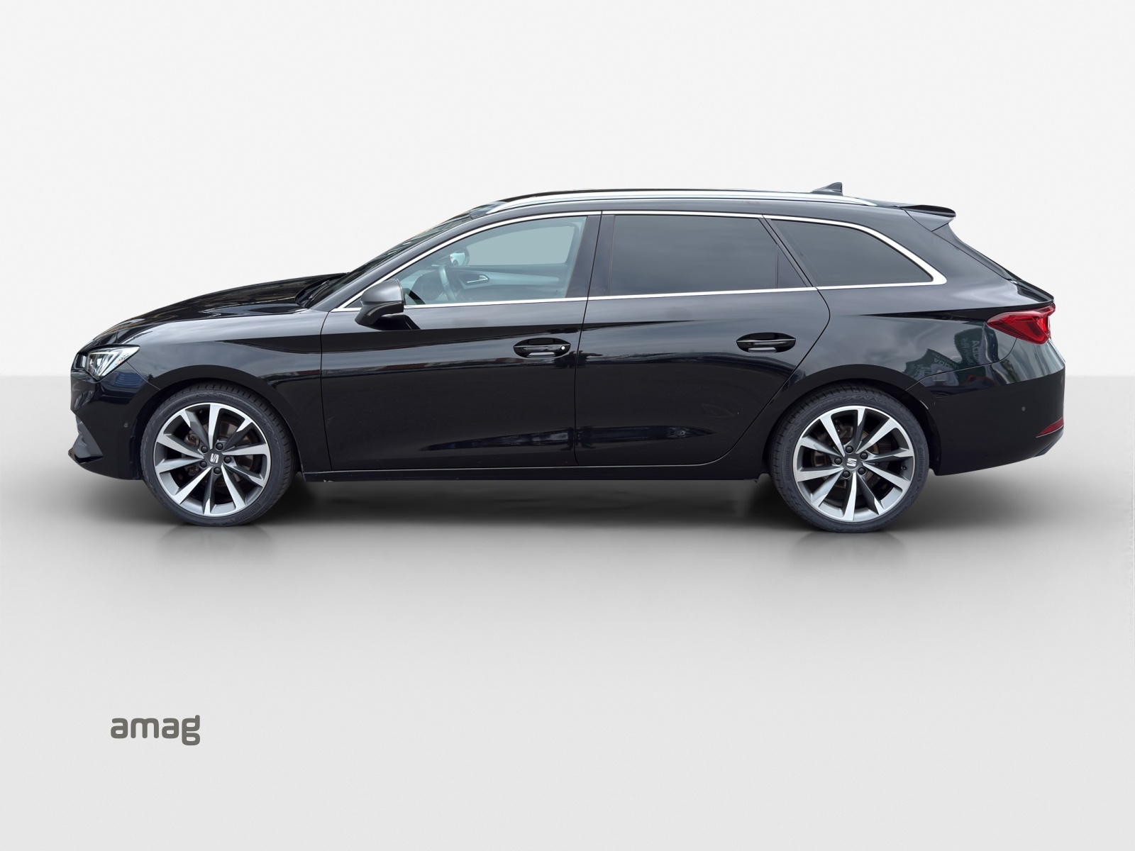 SEAT Leon ST 1.5 Eco TSI FR-image-1