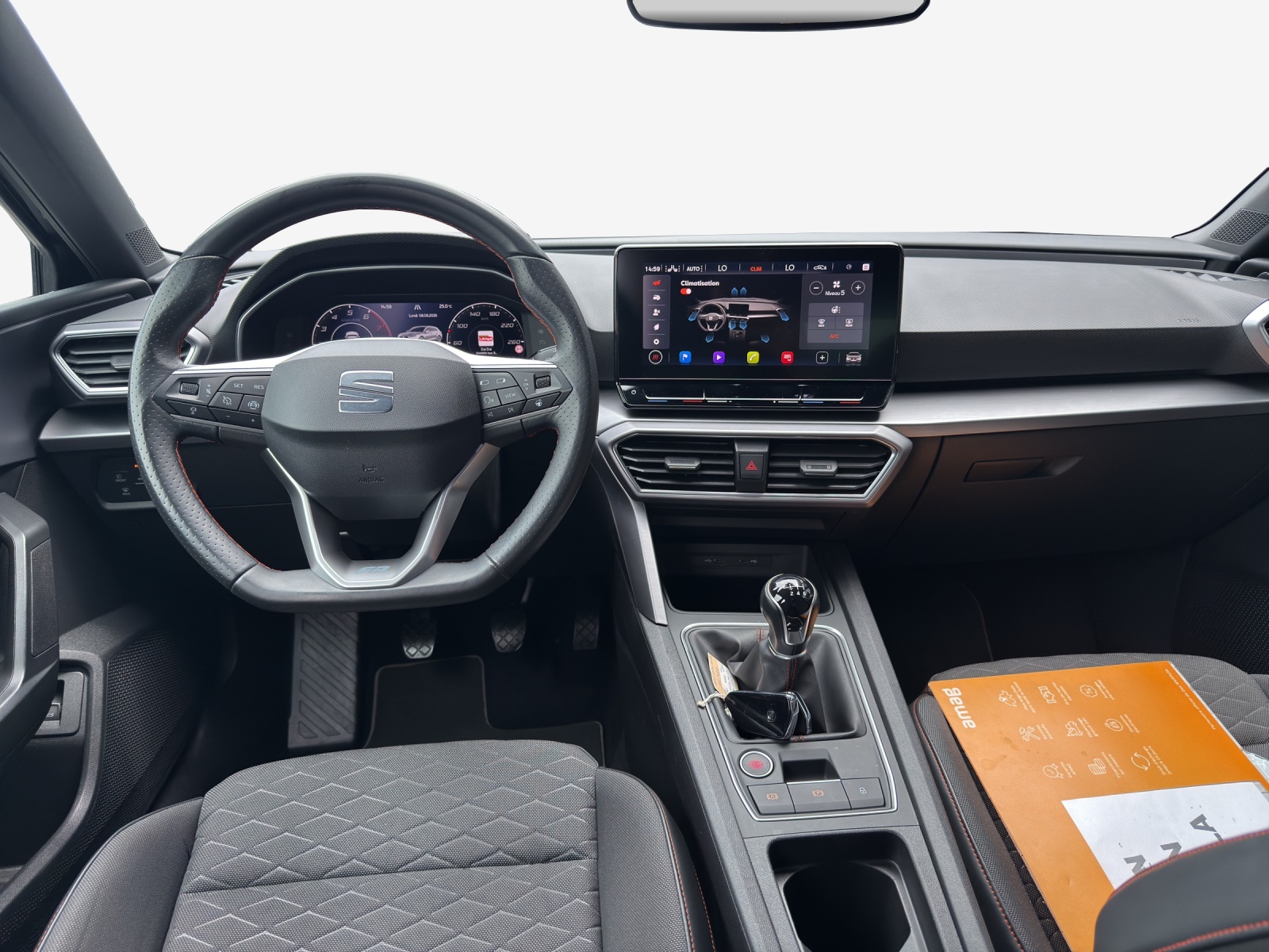 SEAT Leon ST 1.5 Eco TSI FR-image-8
