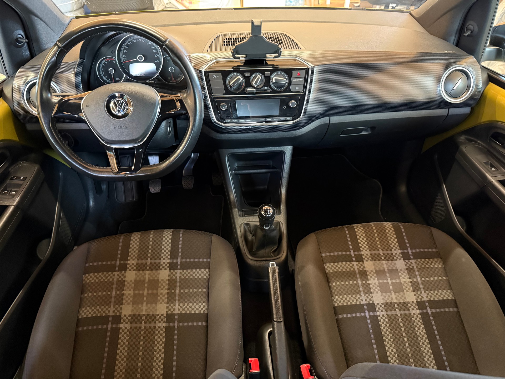 VW Up 1.0 TSI BMT move up-image-6