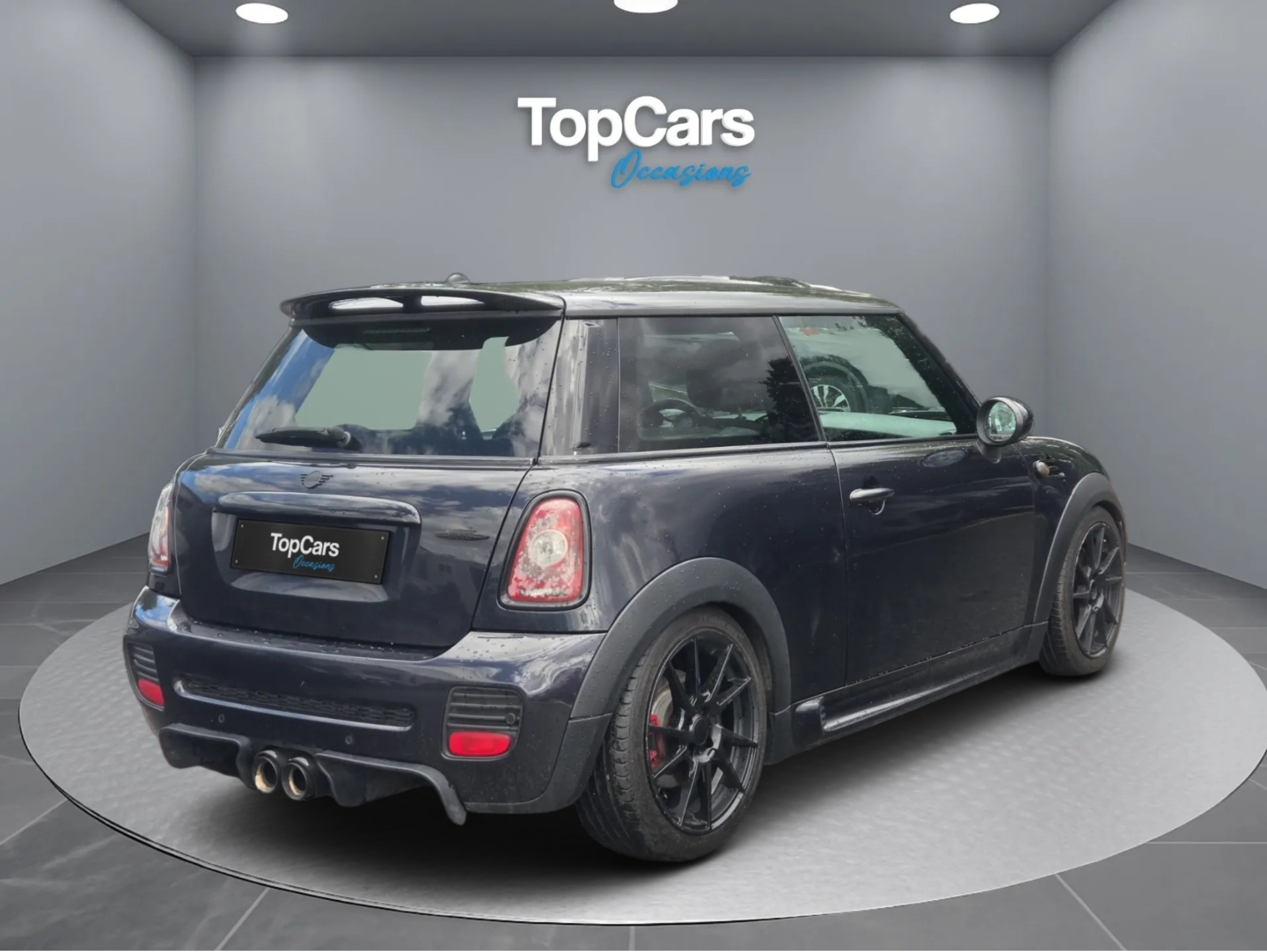 MINI Cooper John Cooper Works ** JCW ** Ab MFK / Expertisé 10.25 ** 211 PS **-image-1