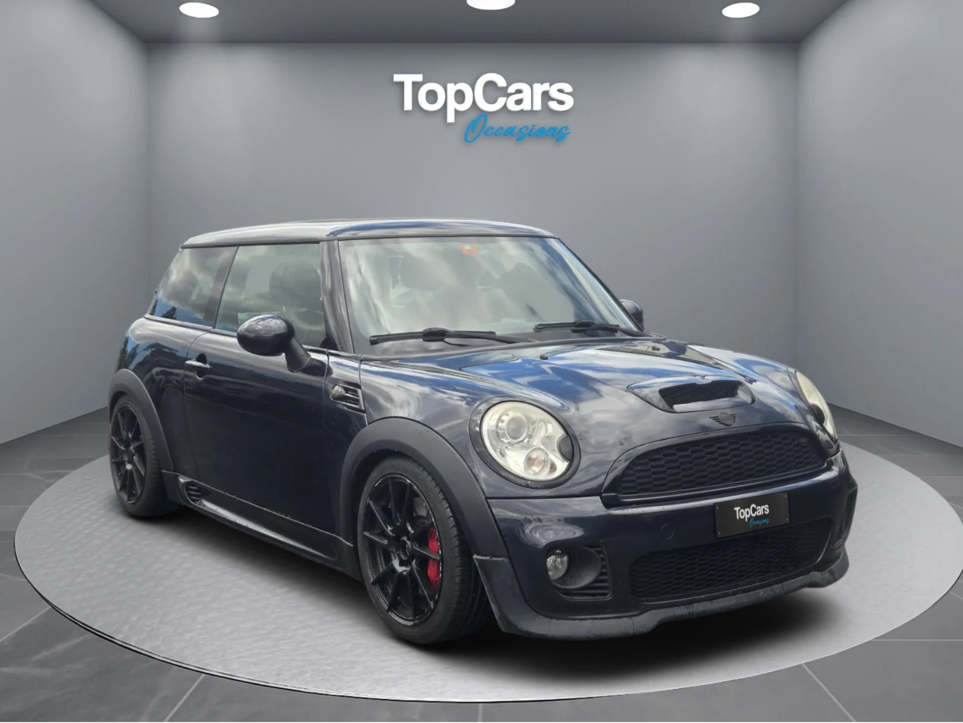 MINI Cooper John Cooper Works ** JCW ** Ab MFK / Expertisé 10.25 ** 211 PS **