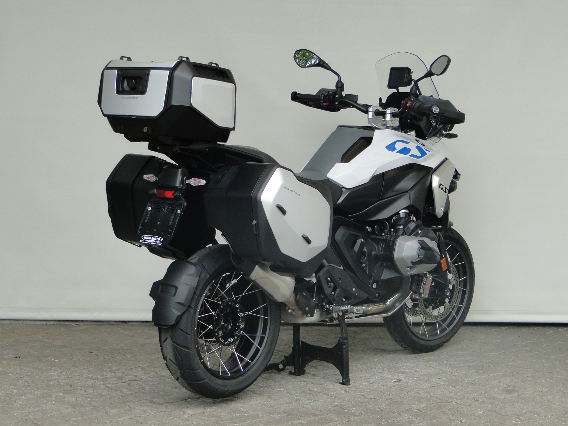 BMW R 1300 GS Vollausstattung + 3x Variokoffer-image-3
