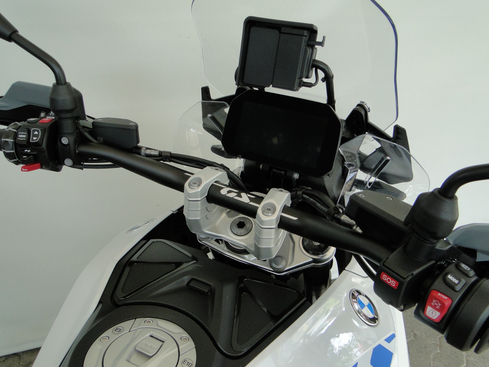 BMW R 1300 GS Vollausstattung + 3x Variokoffer-image-7