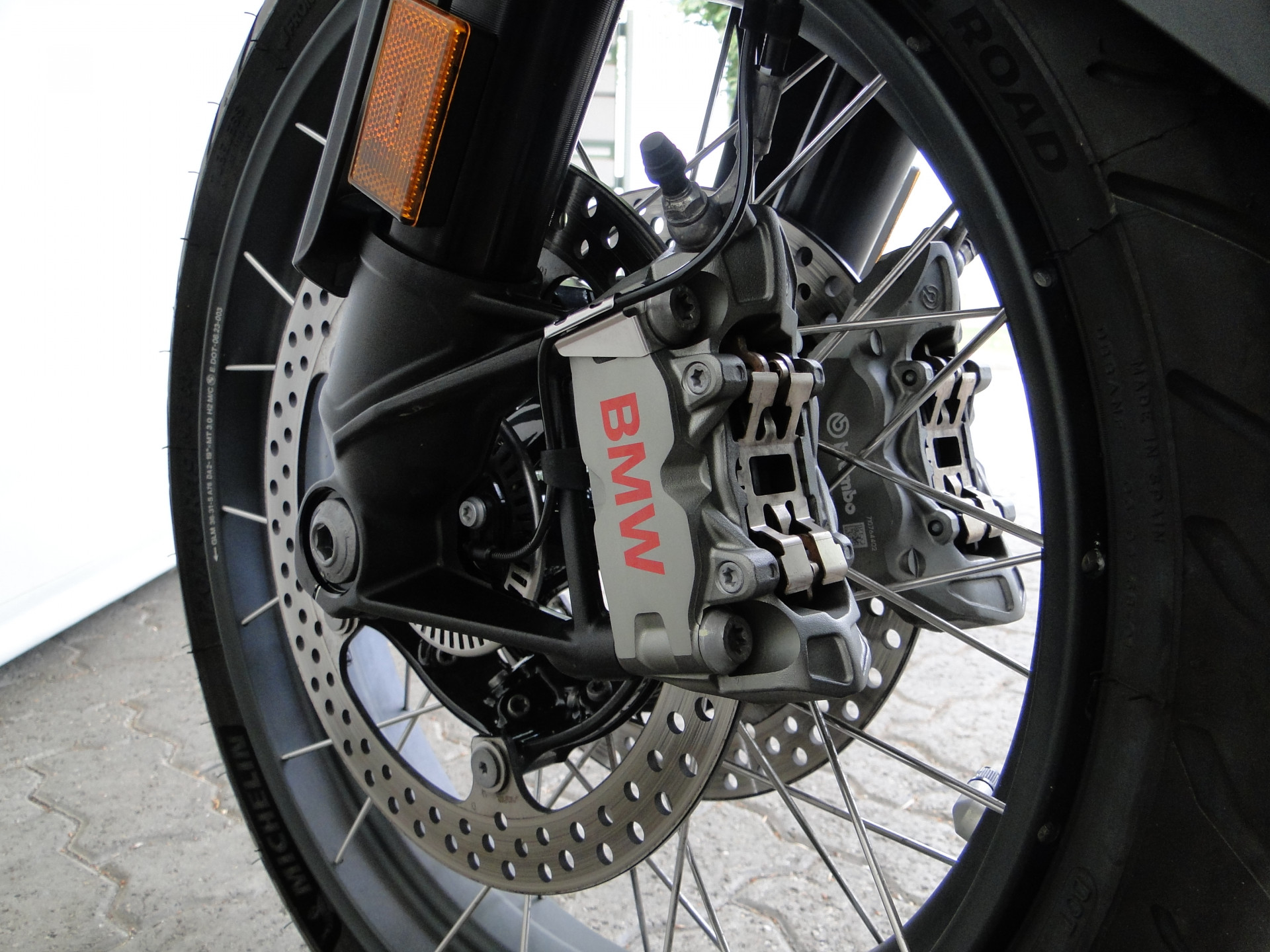 BMW R 1300 GS Vollausstattung + 3x Variokoffer-image-5