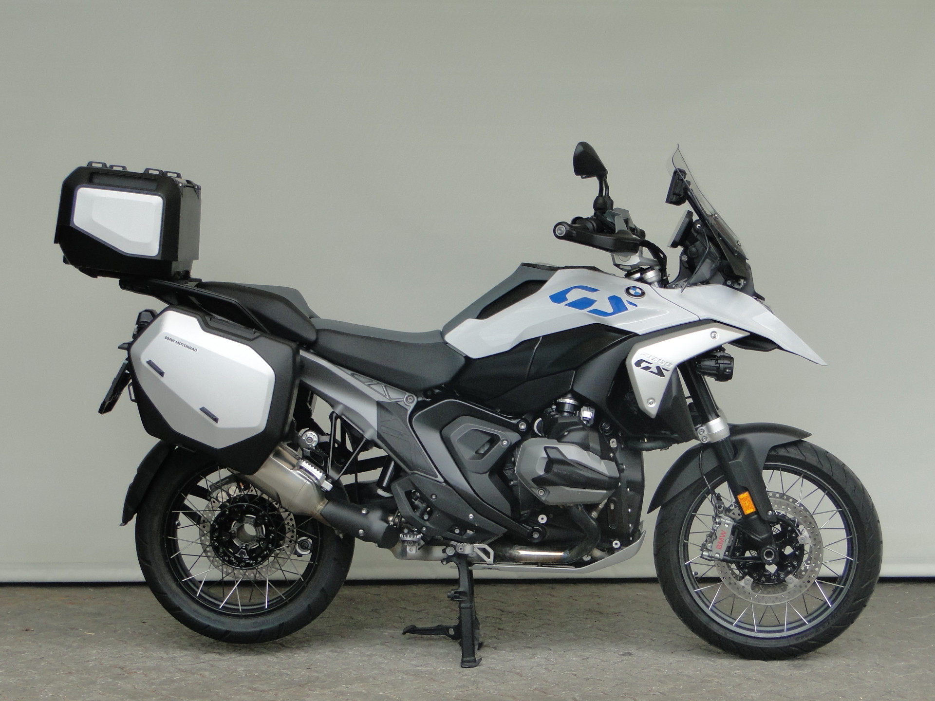 BMW R 1300 GS Vollausstattung + 3x Variokoffer-image-1