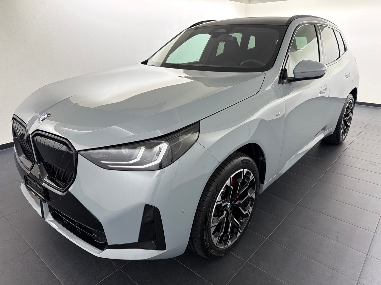 BMW X3 xDr 20 48V M Sport Pro