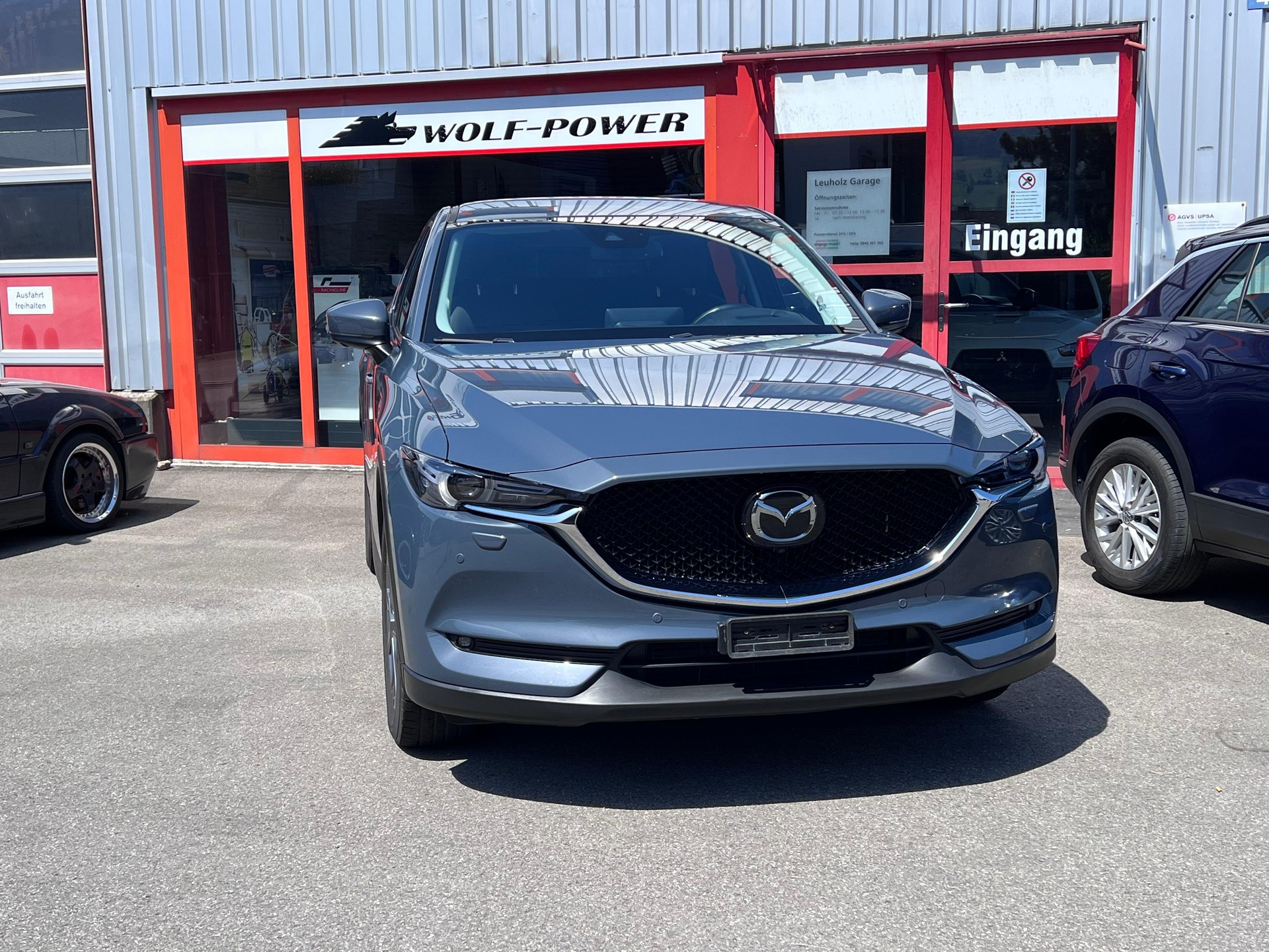MAZDA CX-5 2.2 D 184 Revolution AWD-showroom-element-1
