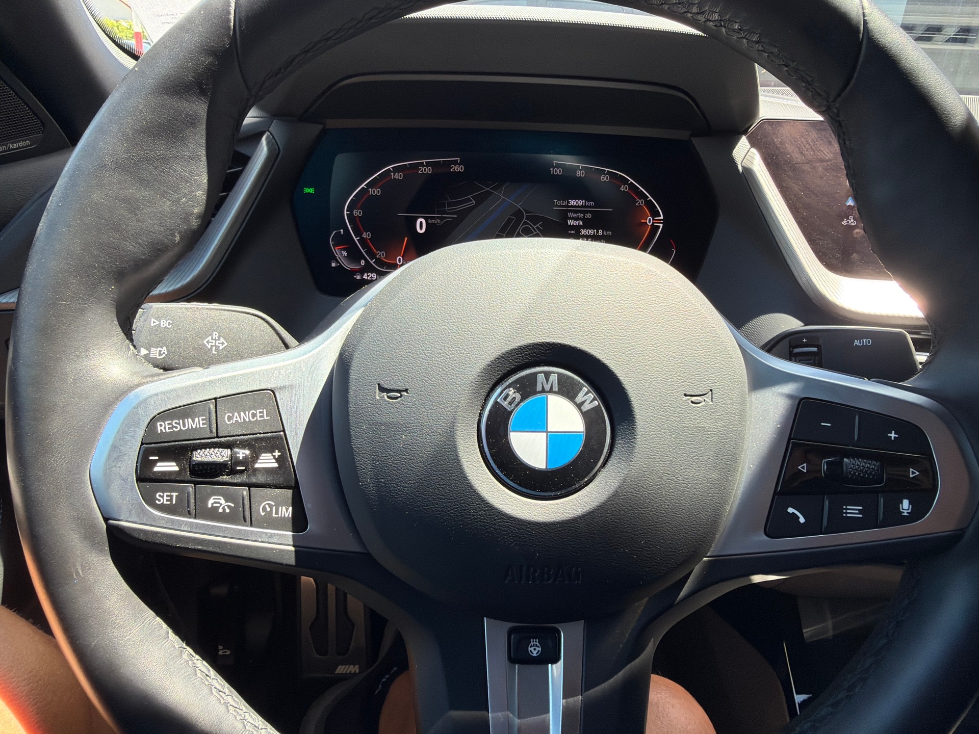 BMW 218i Gran Coupé M Sport Steptronic-image-16