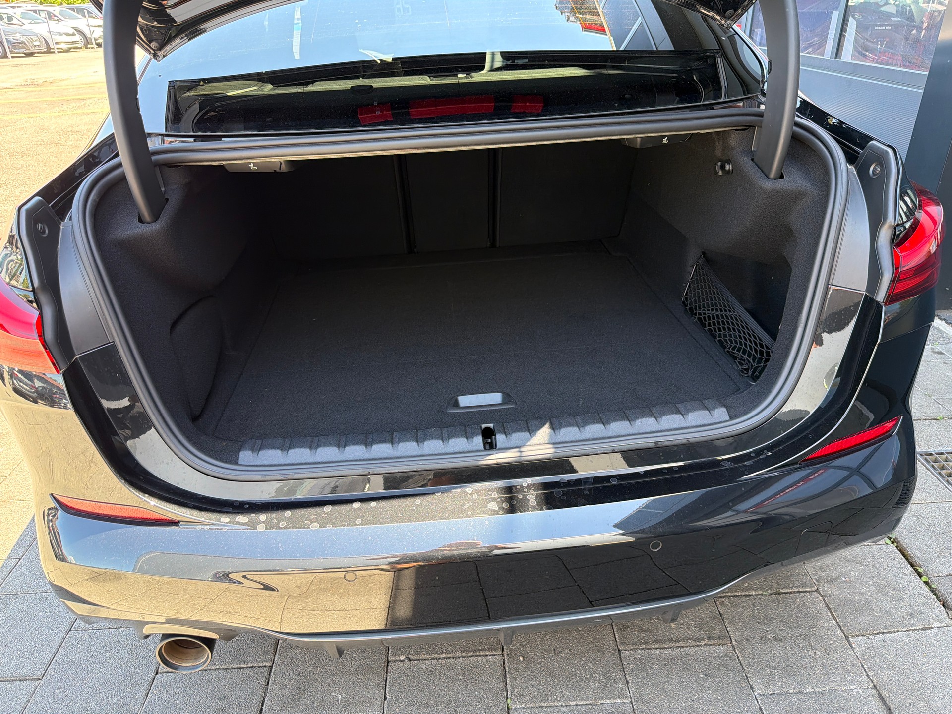 BMW 218i Gran Coupé M Sport Steptronic-image-5