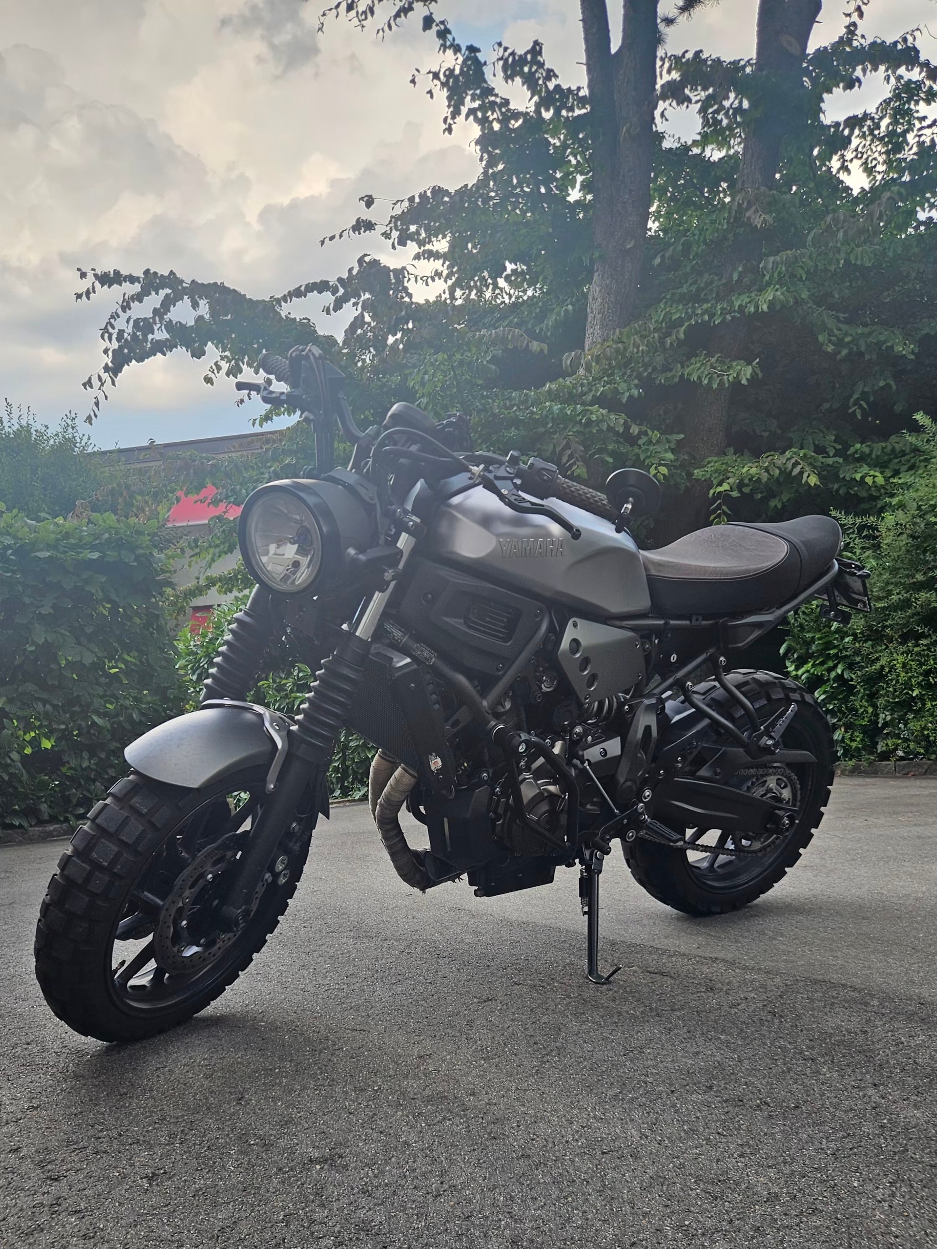 YAMAHA XSR 700-image-0