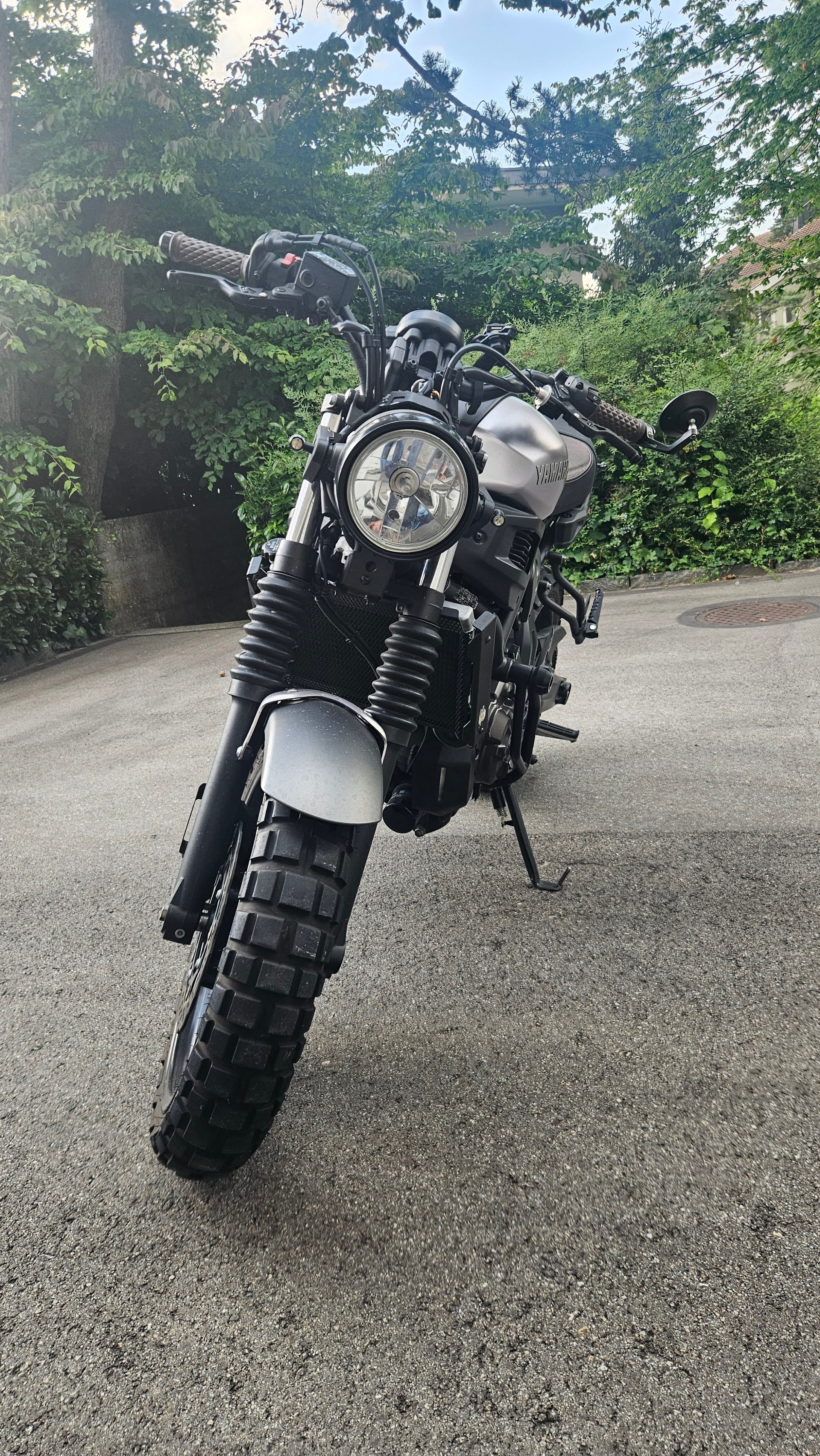 YAMAHA XSR 700-image-3