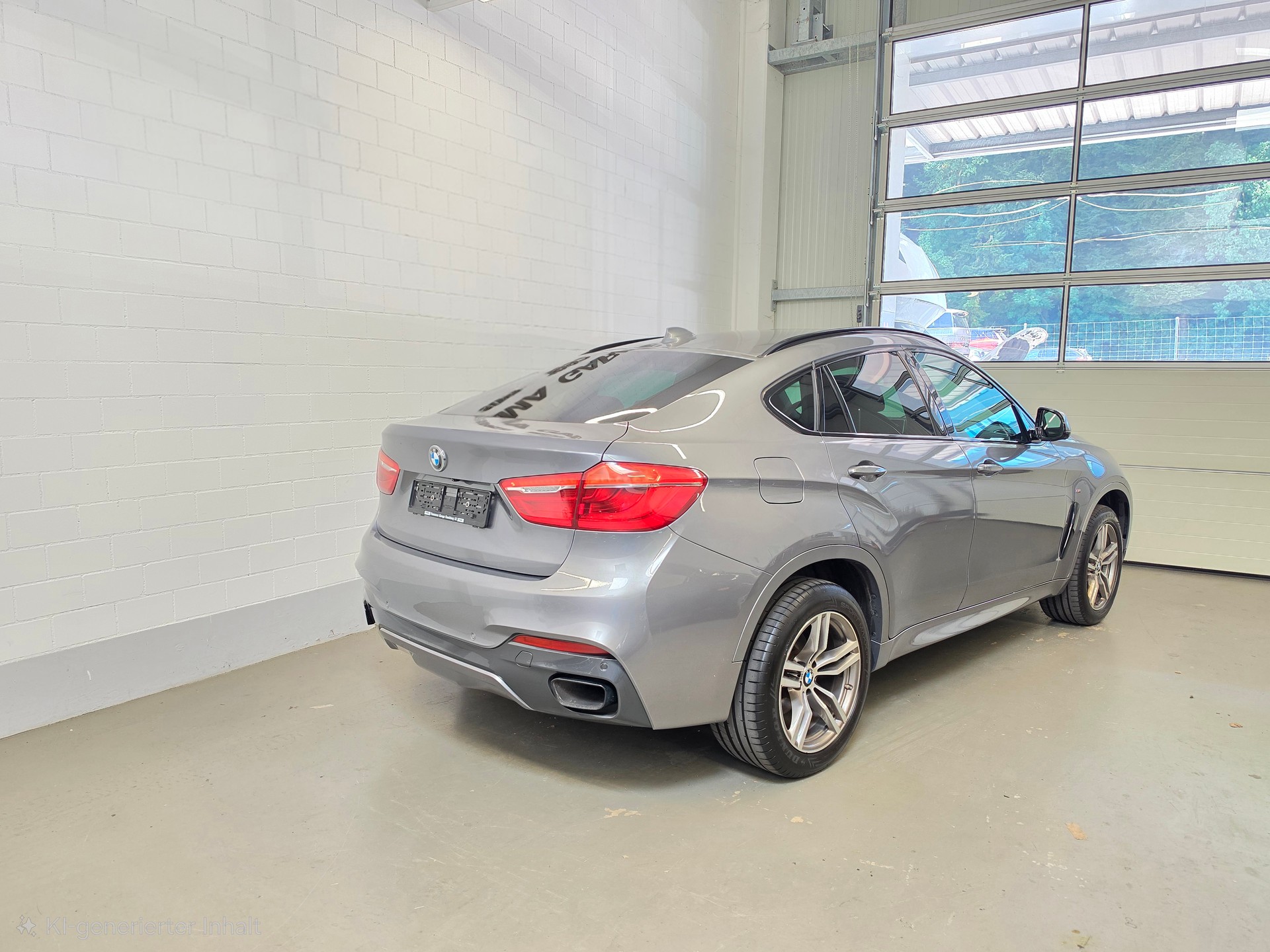 BMW X6 M50d Steptronic-showroom-element-2