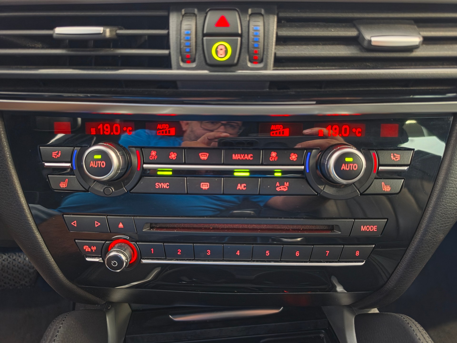 BMW X6 M50d Steptronic-image-12