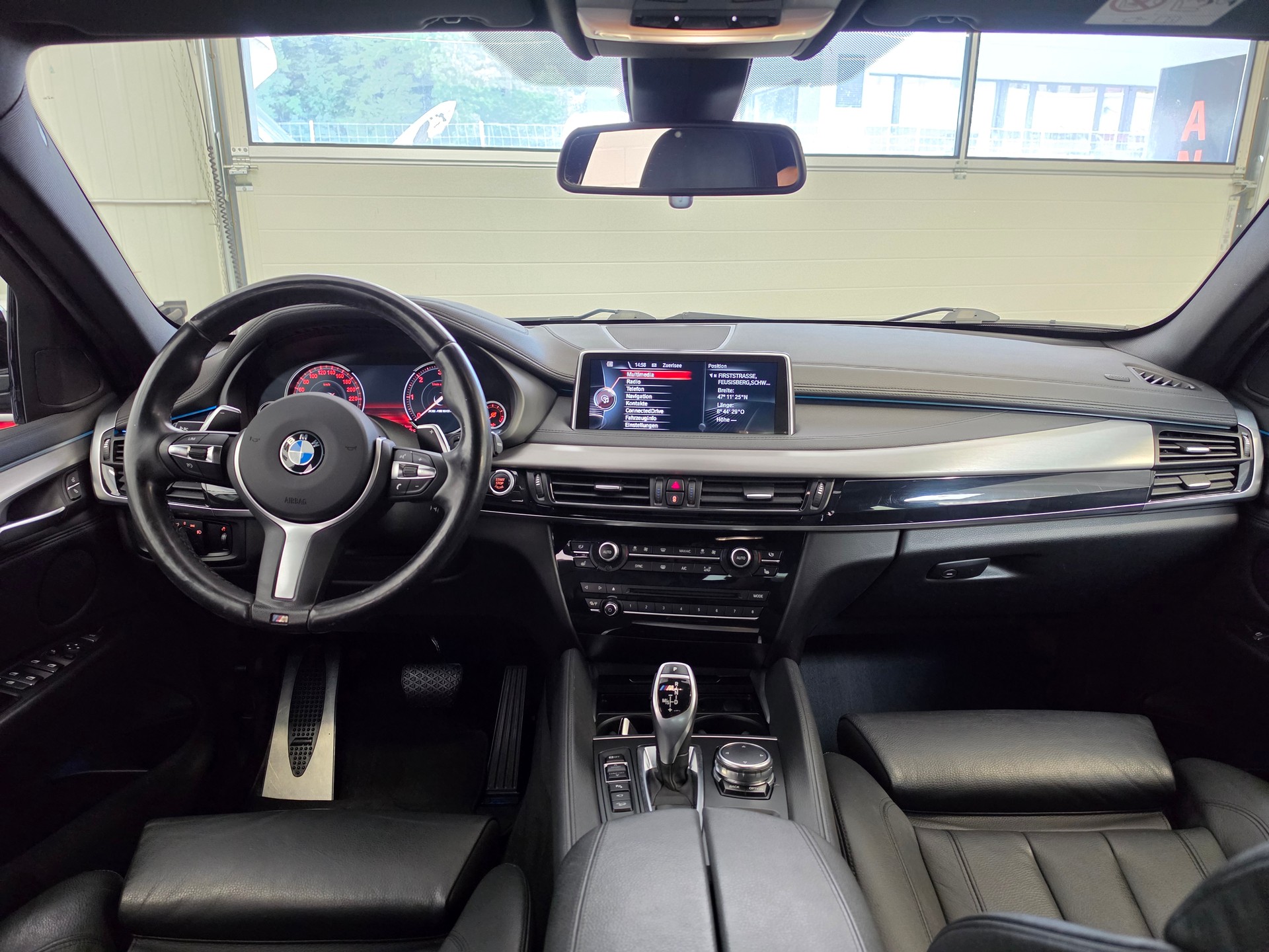 BMW X6 M50d Steptronic-image-5