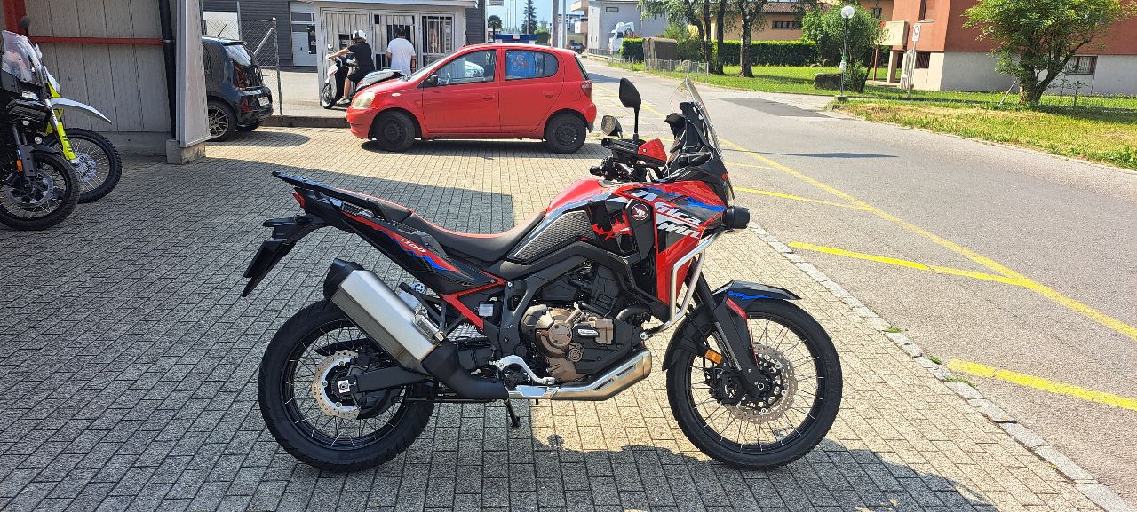 HONDA CRF 1100 DCT Africa Twin-image-0