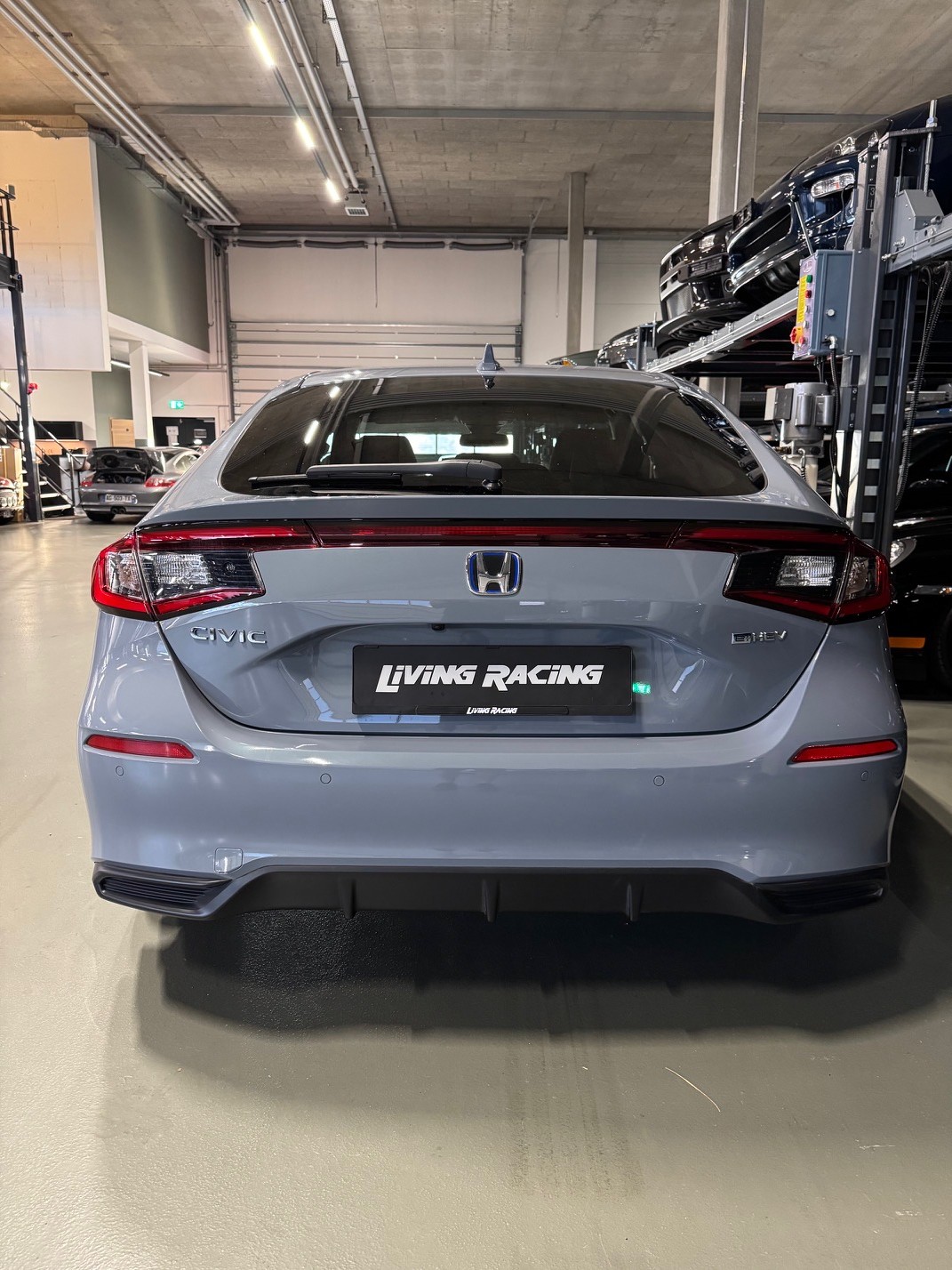 HONDA Civic 2.0 i-MMD HEV Elegance-image-3