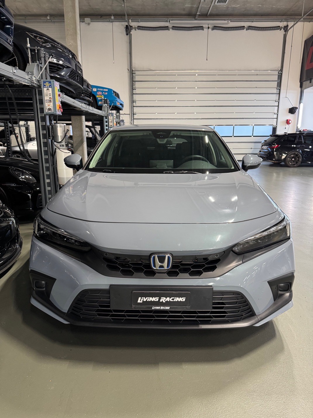HONDA Civic 2.0 i-MMD HEV Elegance-image-4