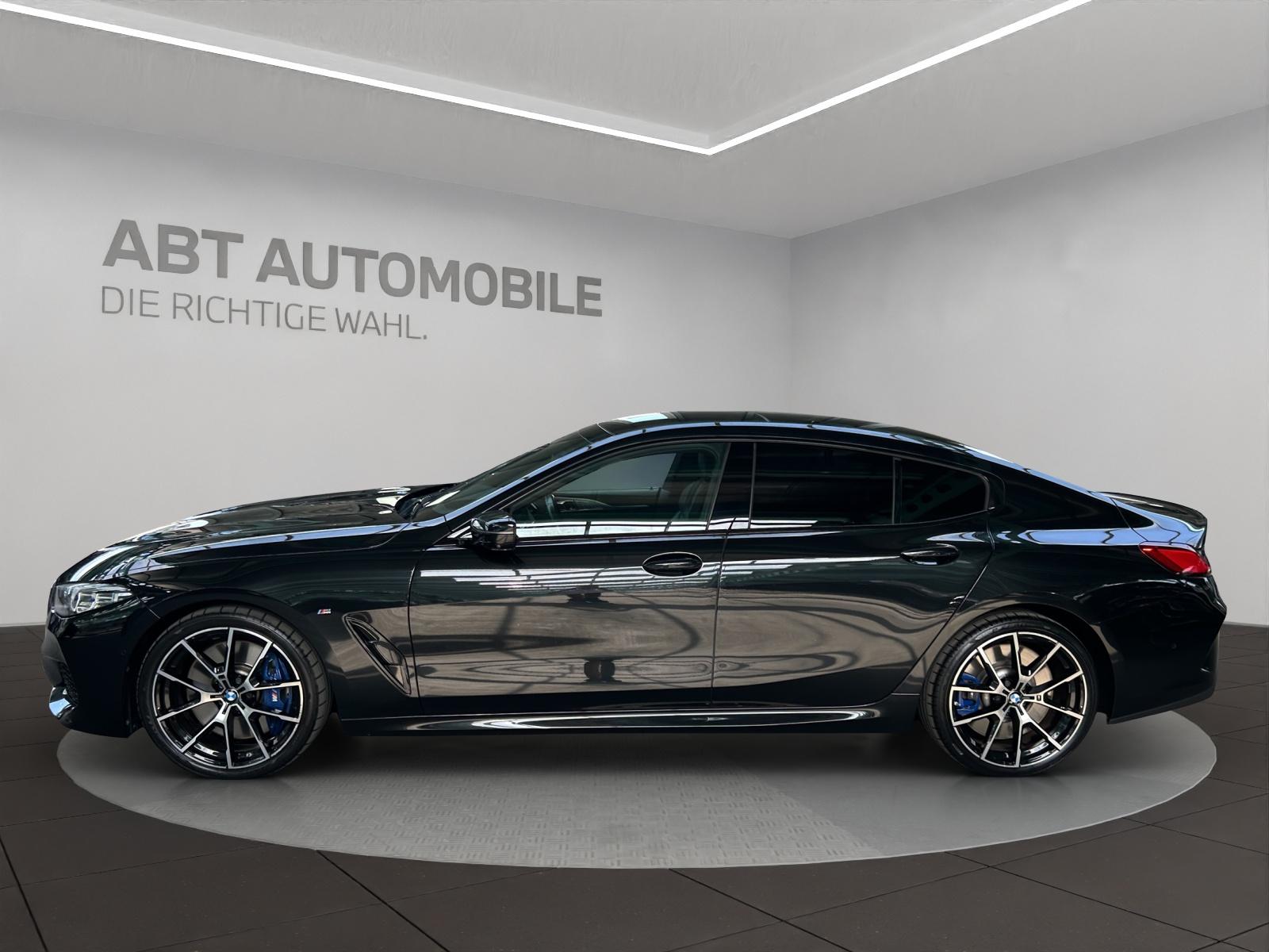 BMW 840d xDrive Gran Coupé-showroom-element-2