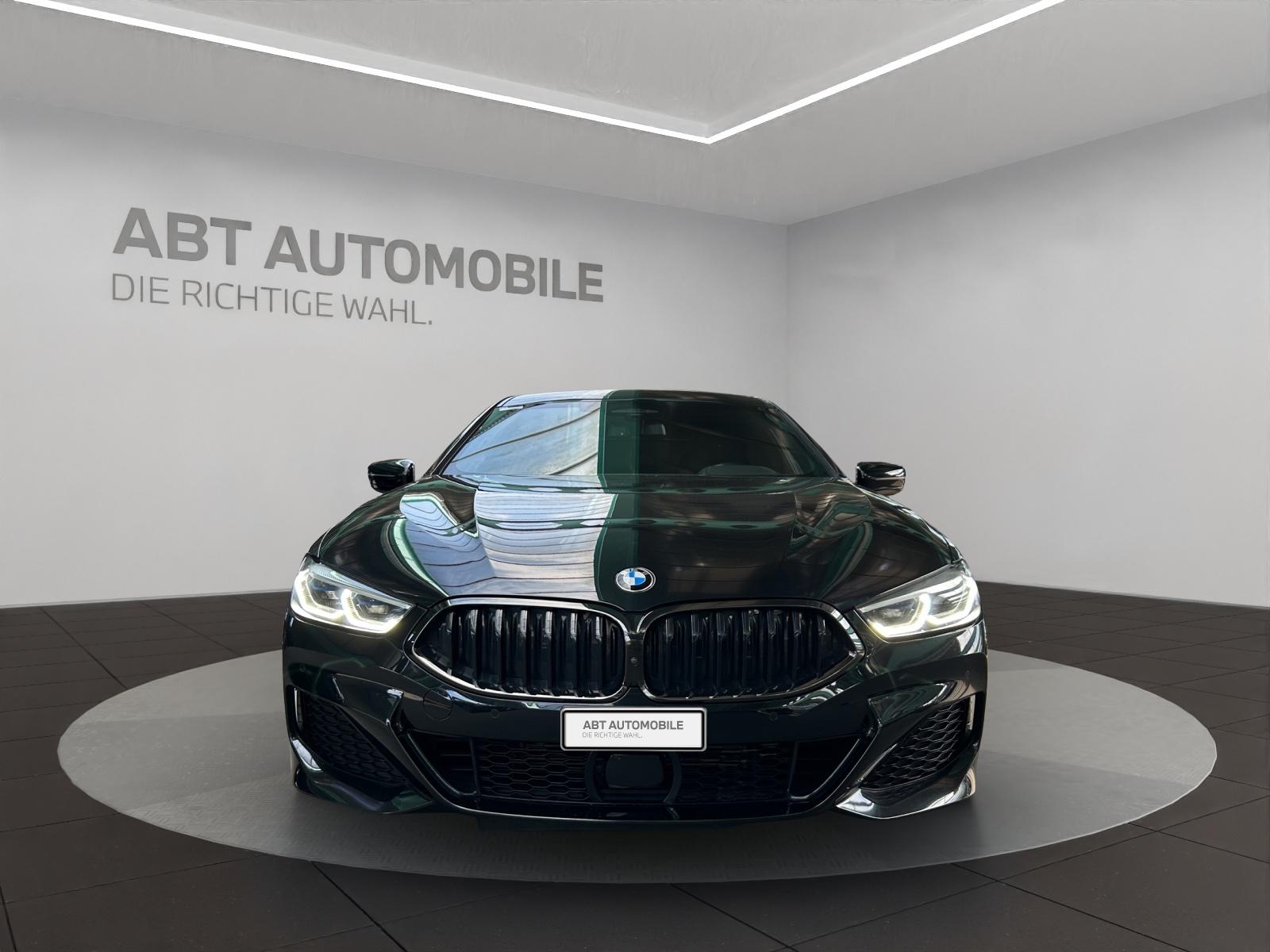 BMW 840d xDrive Gran Coupé-showroom-element-1