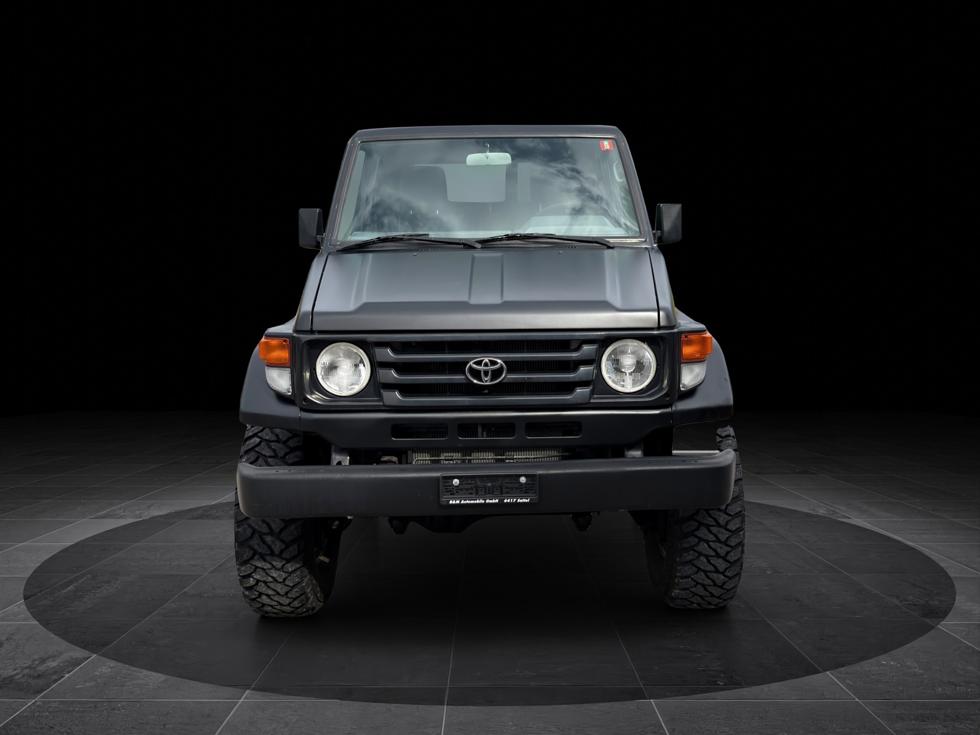 TOYOTA Land Cruiser 400 HdT 4.2 D-image-5
