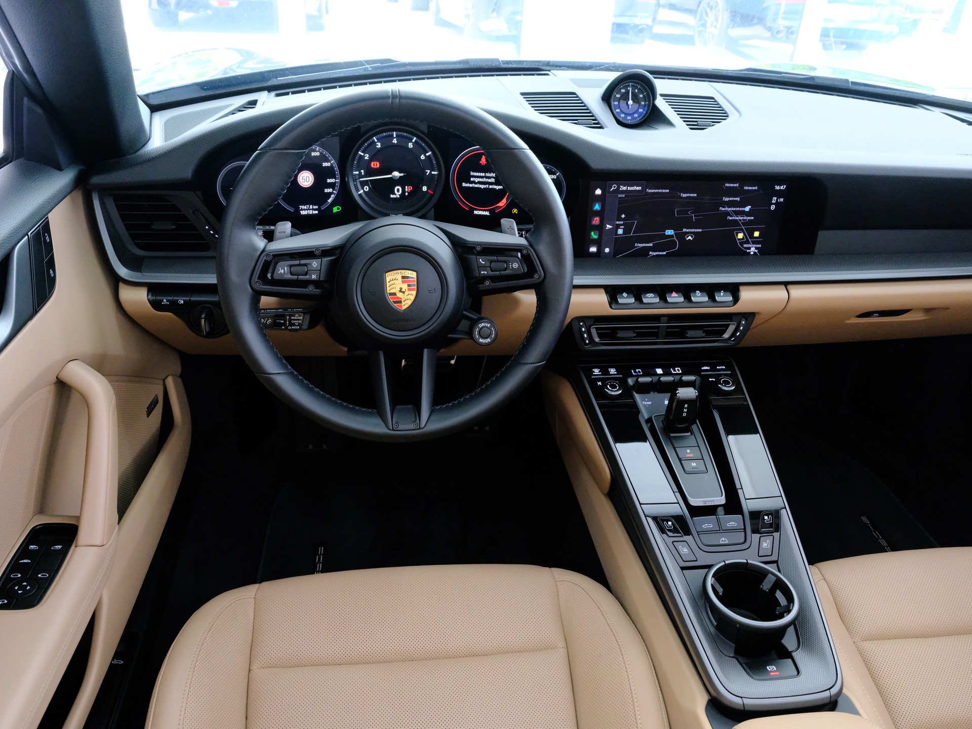 PORSCHE 911 Carrera 4S Cabriolet PDK-image-11