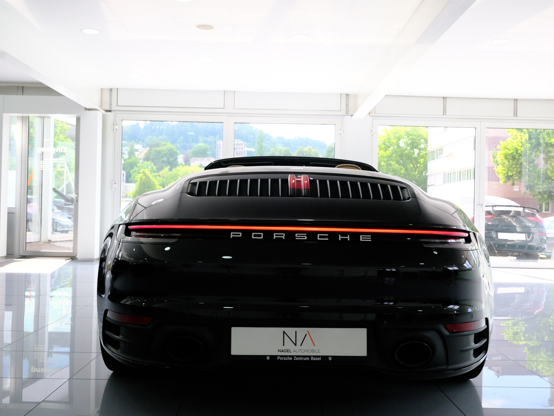 PORSCHE 911 Carrera 4S Cabriolet PDK-image-5