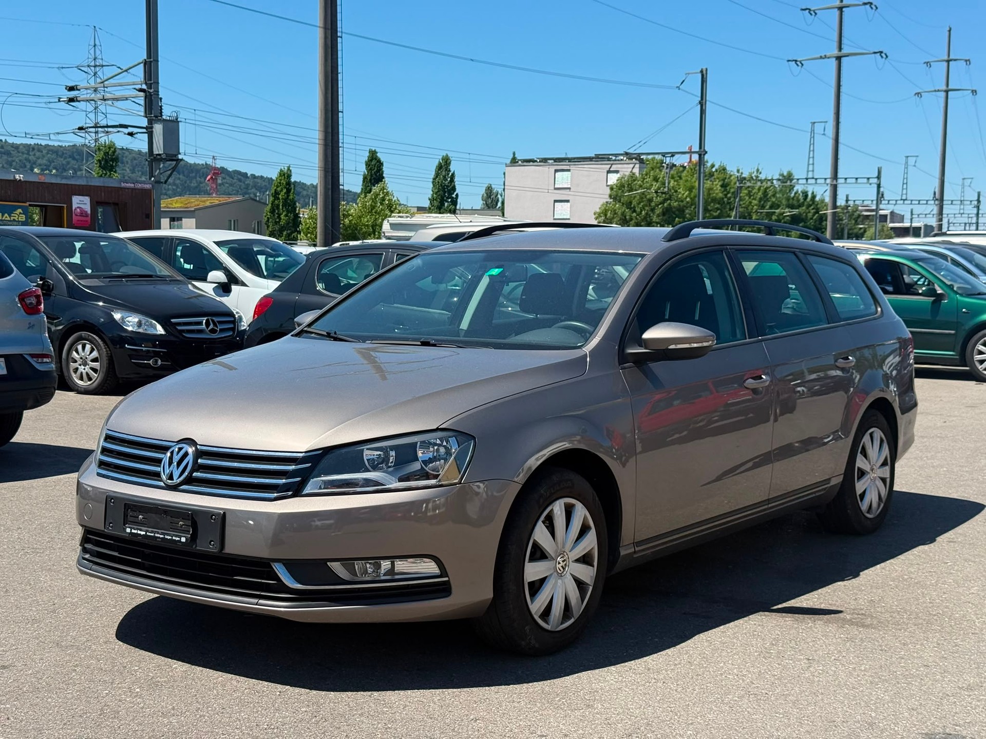 VW Passat Variant 1.4 TSI Trendline